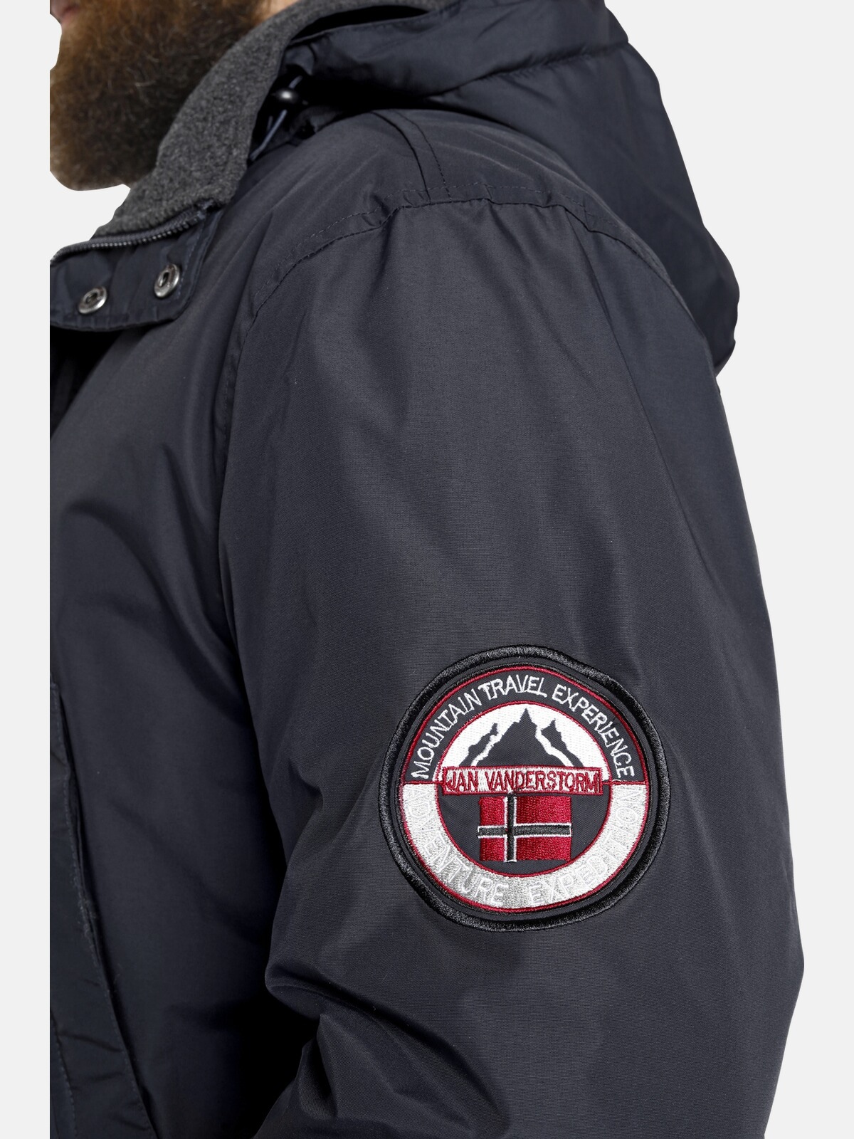Jan Vanderstorm Funktionsjacke »Funktionsjacke VICO«