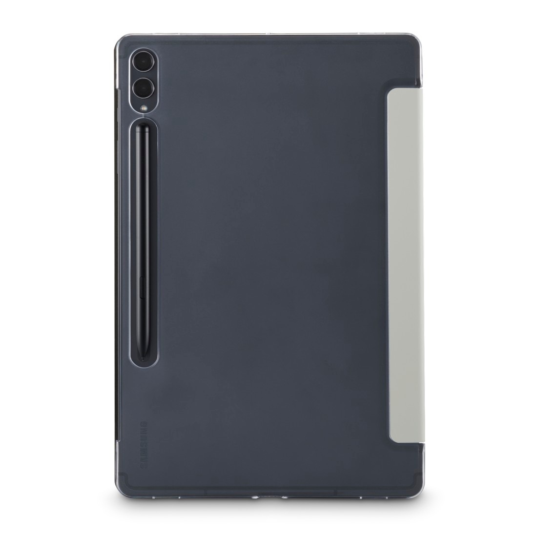 Hama Tablettasche »Tablethülle für Samsung Galaxy Tab S11 11 Zoll« Magnetfunktion, Standfunktion, transparente Rückseite, leicht, robust