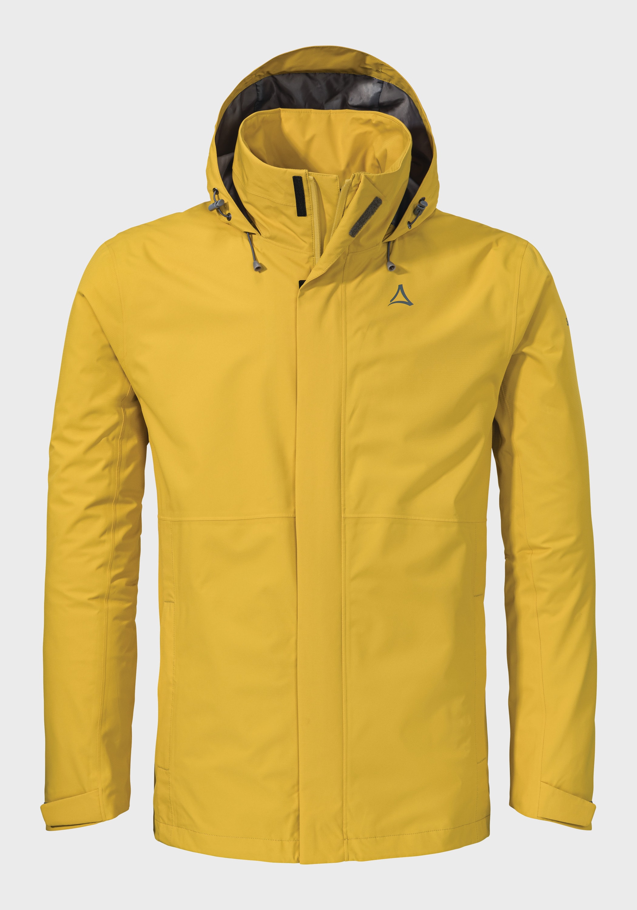 Schöffel Outdoorjacke »Jacket Gmund M«, mit Kapuze