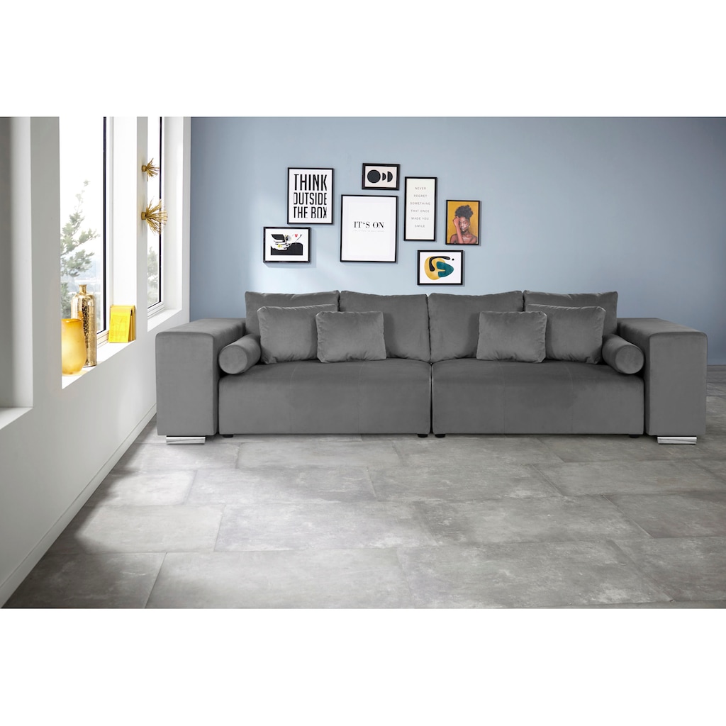 INOSIGN Big-Sofa »Aliya«