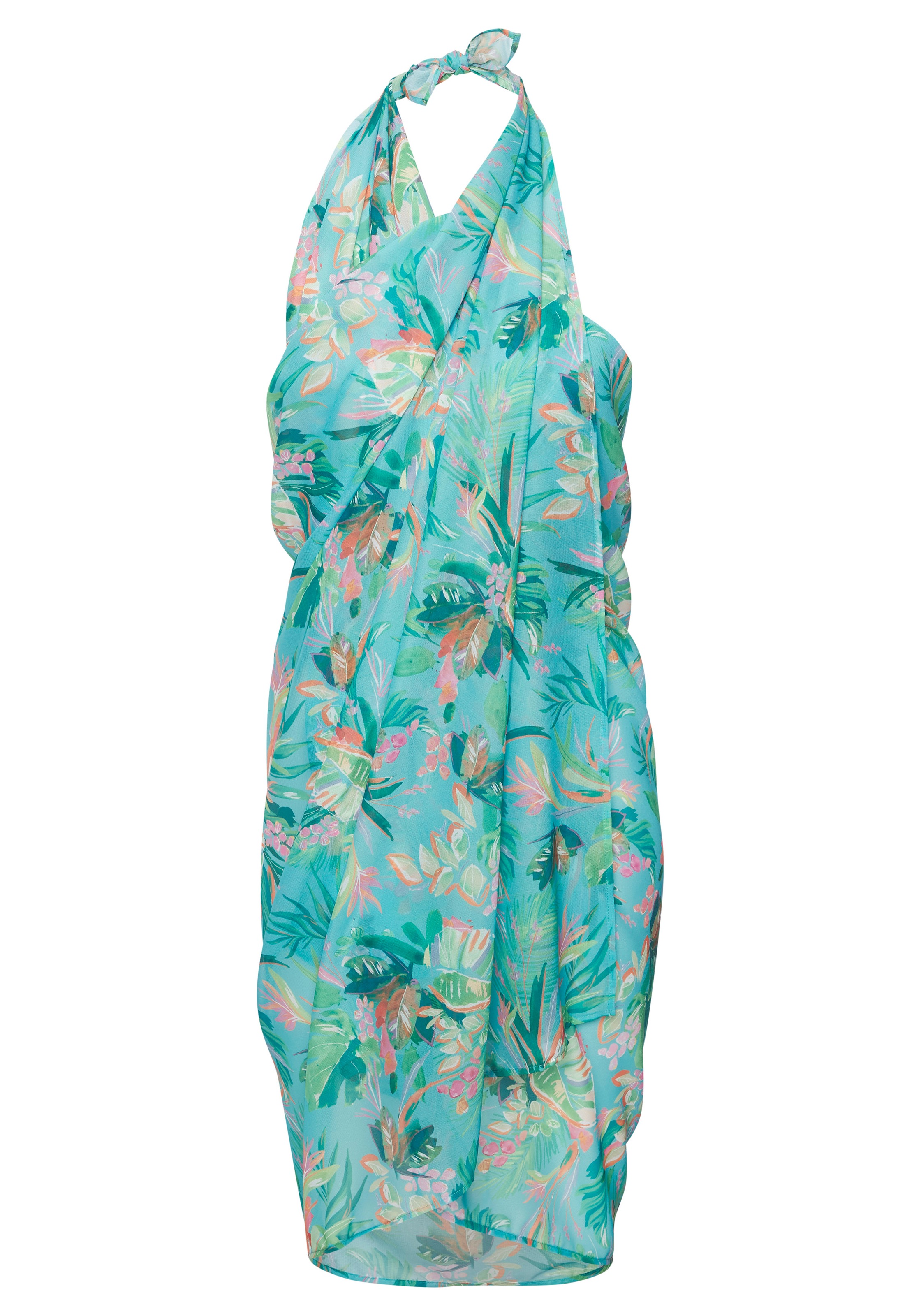 Venice Beach Strandrock mit Alloverprint günstig online kaufen