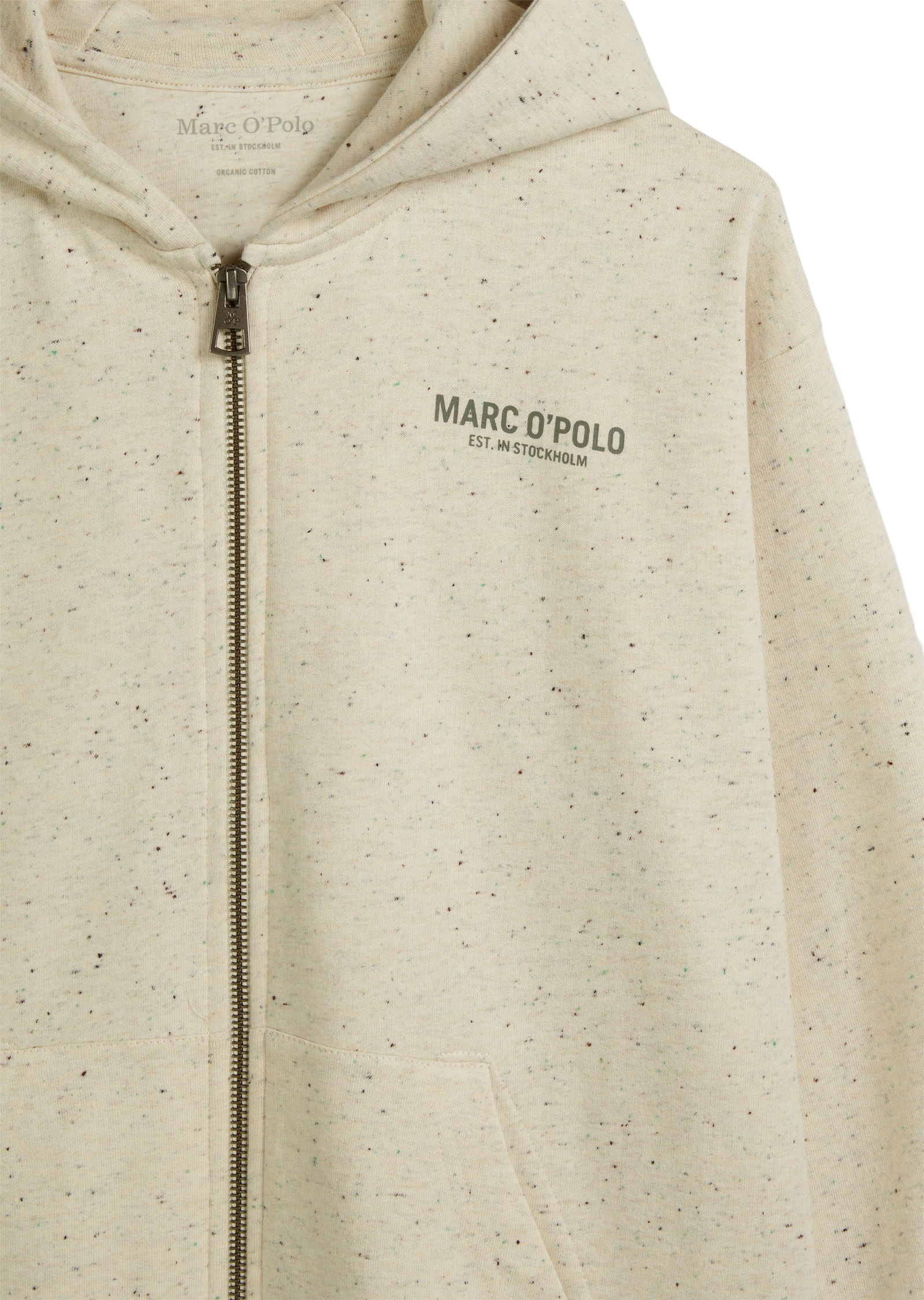 Marc O'Polo Sweatshirt »aus reiner Bio-Baumwolle«
