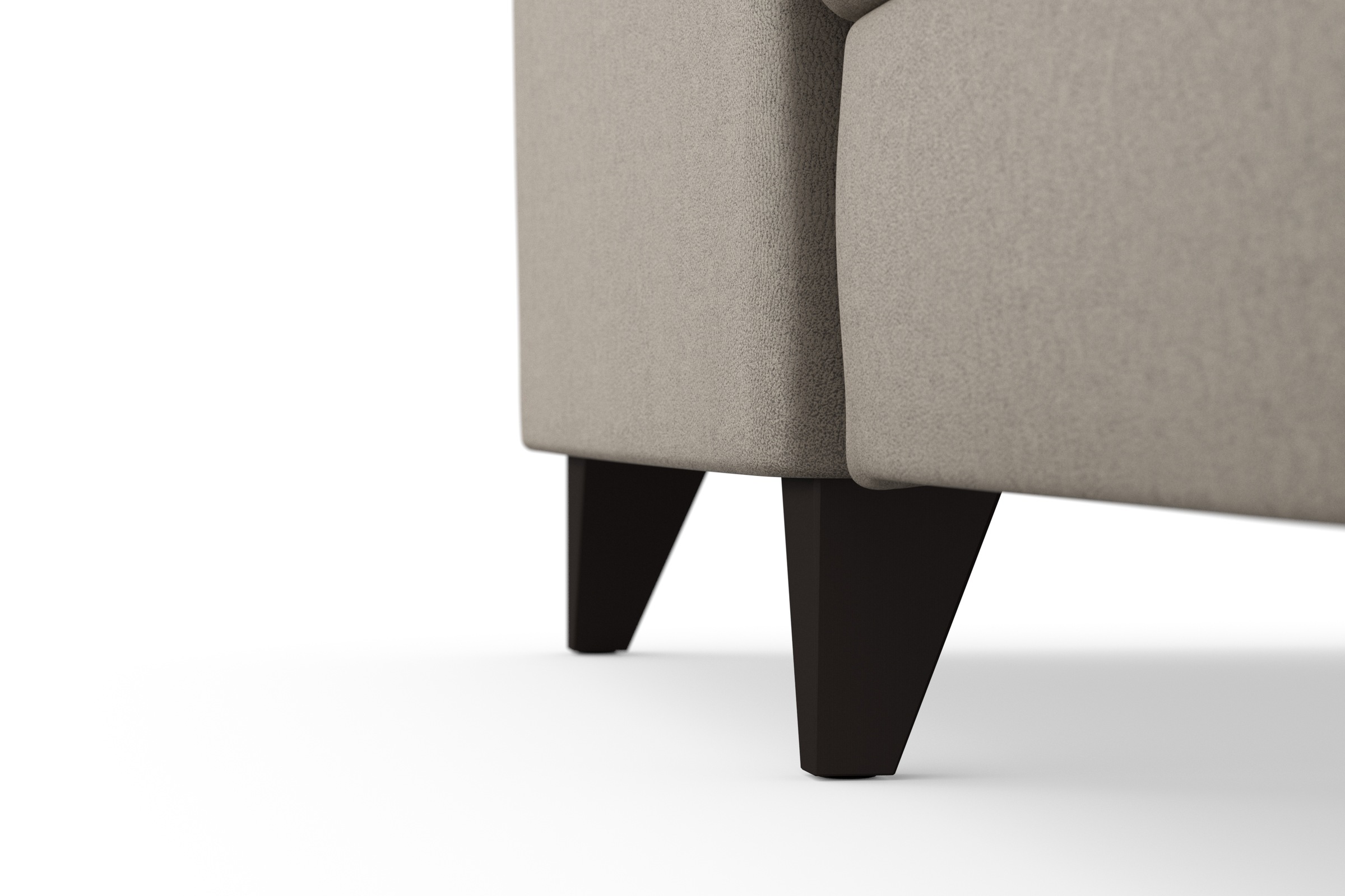 sit&more Wohnlandschaft »Mellum U-Form«, Federkern, wahlweise mit Bettfunktion, Stauraum und Armteilfunktion