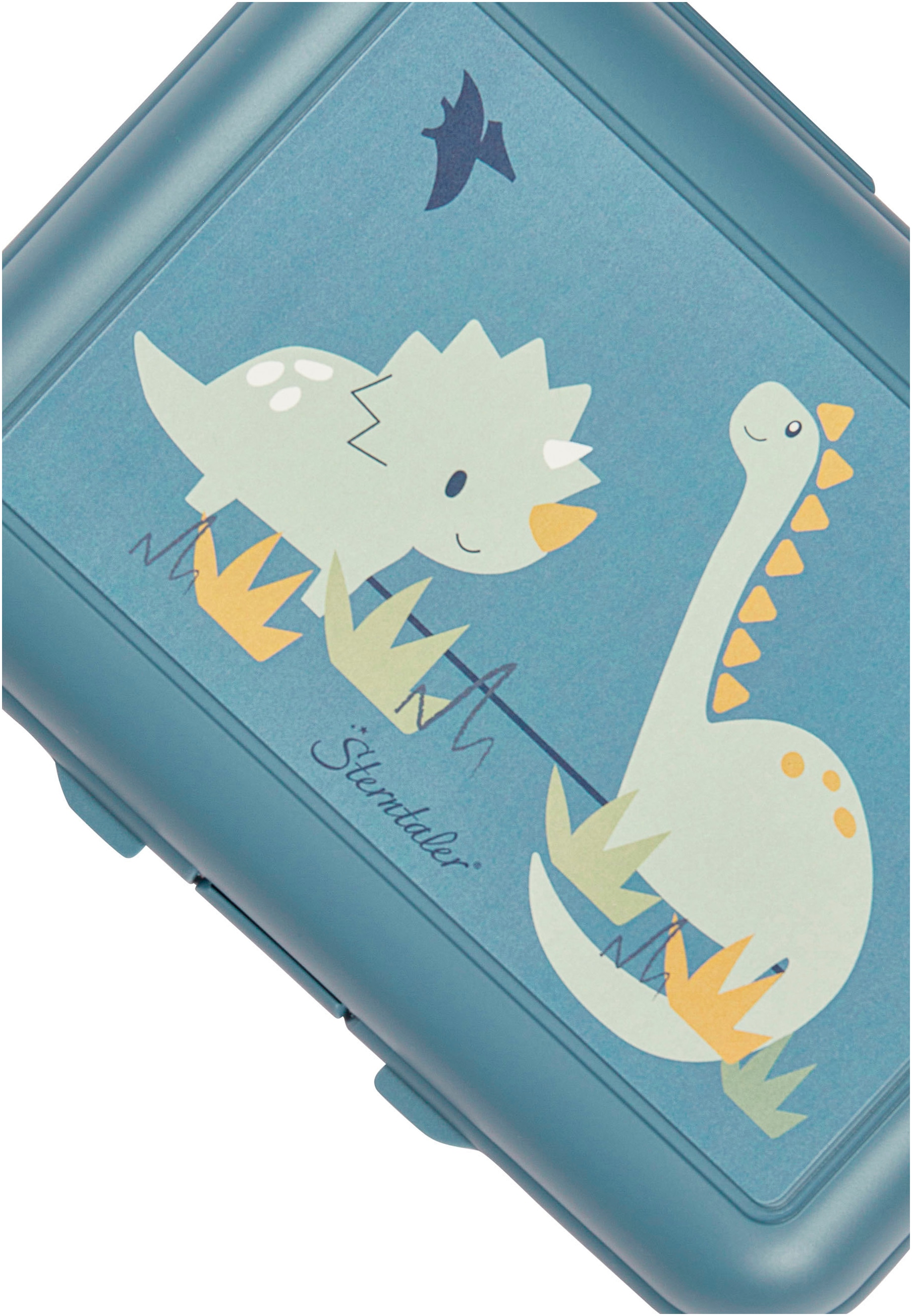 Sterntaler® Lunchbox »Dino Rexi«, (1 tlg.), Made in Germany