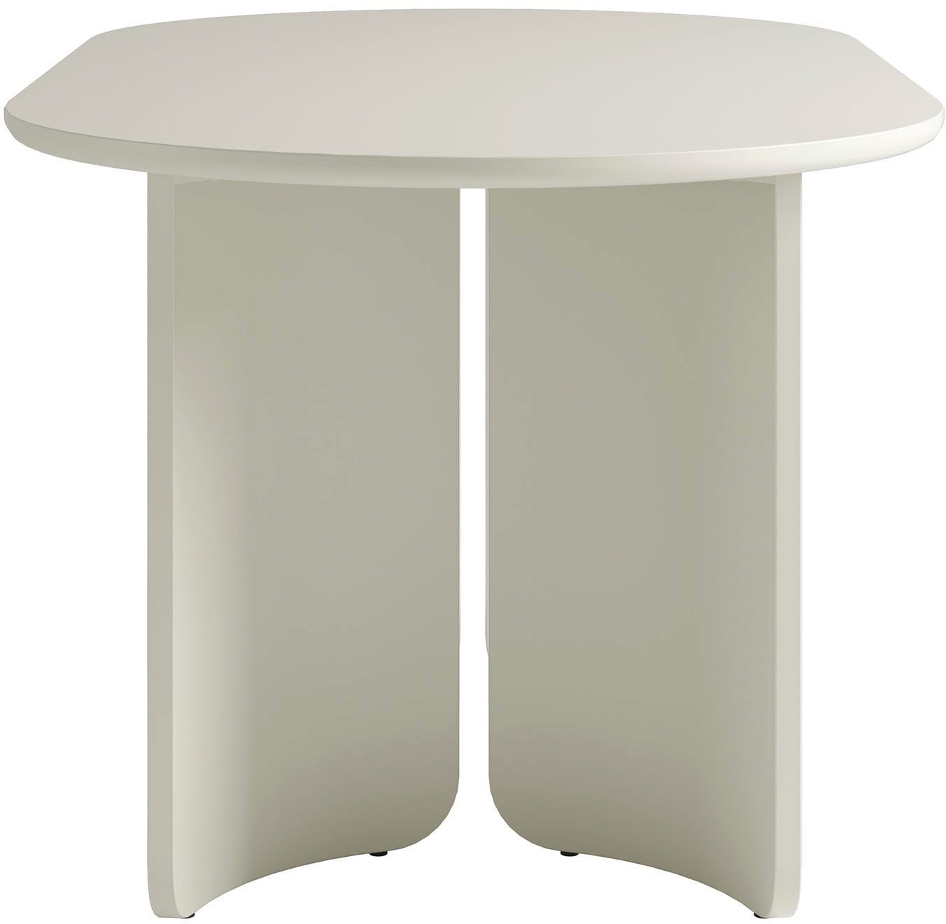 SCHÖNER WOHNEN-Kollektion Esstisch »GRIMSTAD« 1 Stk. tlg. in 160 cm oder 200 cm, mit variabel montierbarem Untergestell