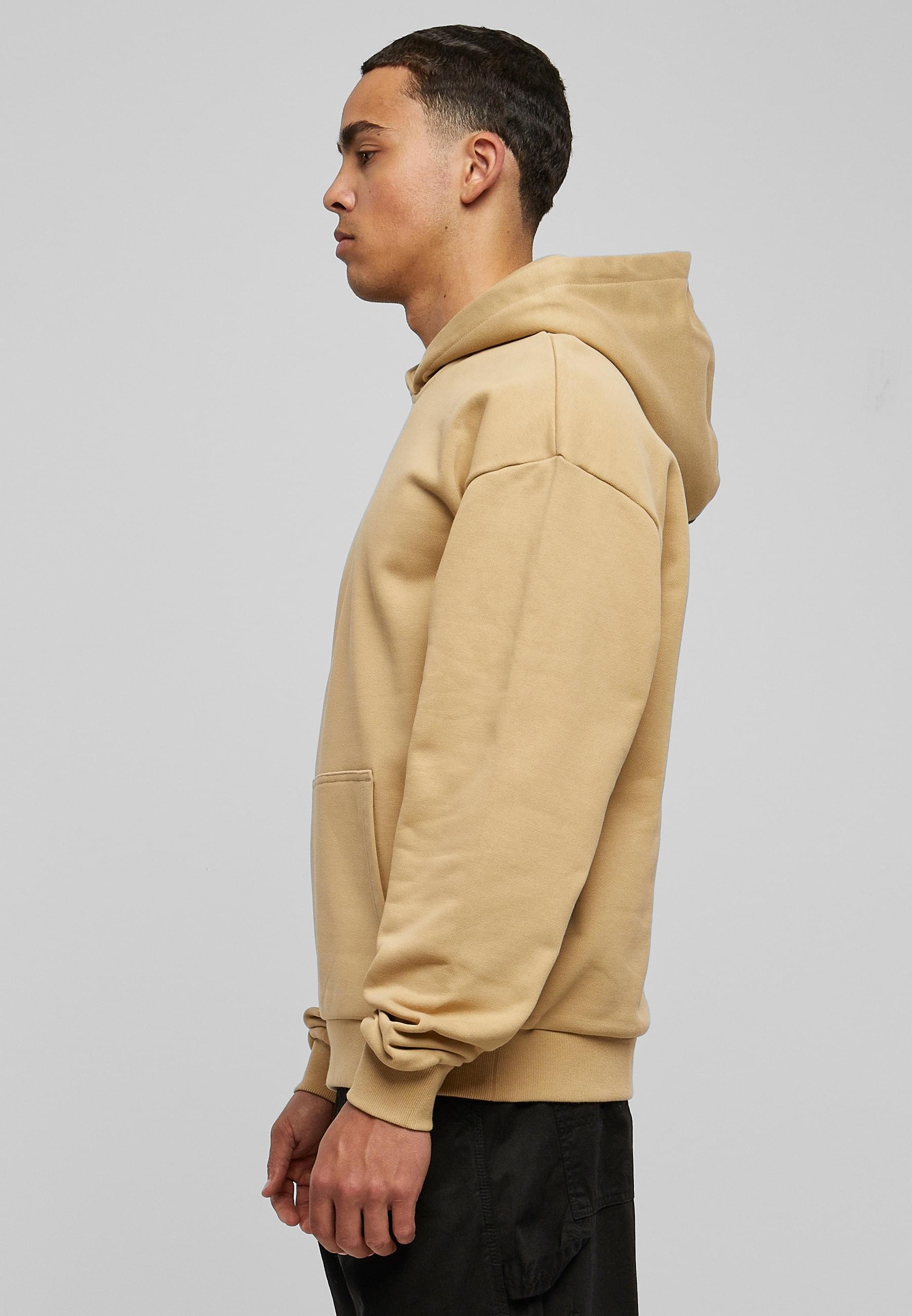 URBAN CLASSICS Sweatshirt »Urban Classics Herren Ultra Heavy Hoody«, (1 tlg.)
