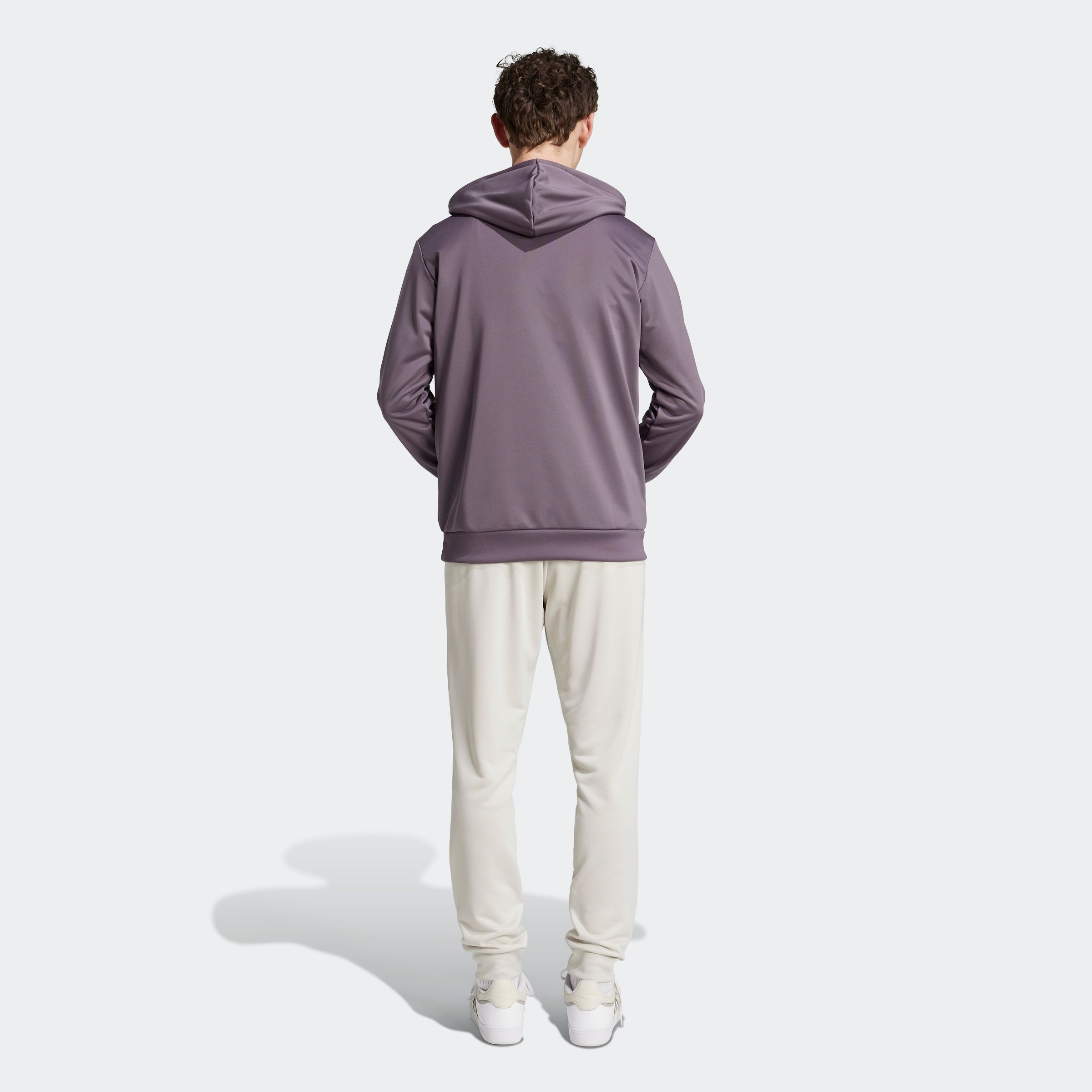 adidas Sportswear Trainingsanzug "M BL FT HD TS", (2 tlg.), aus weichem Fre günstig online kaufen