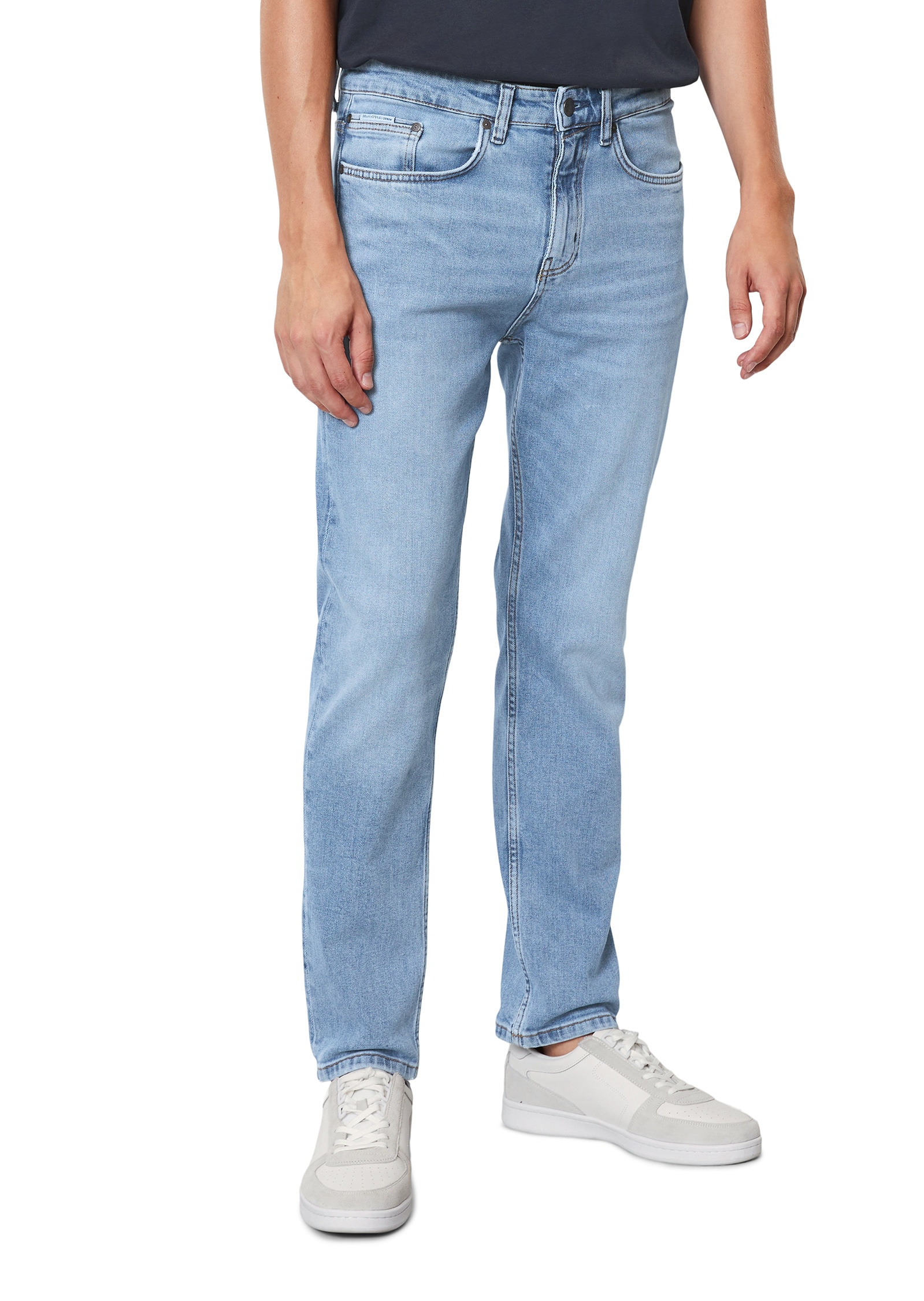 Marc OPolo DENIM Slim-fit-Jeans "aus Bio-Baumwoll-Mix"