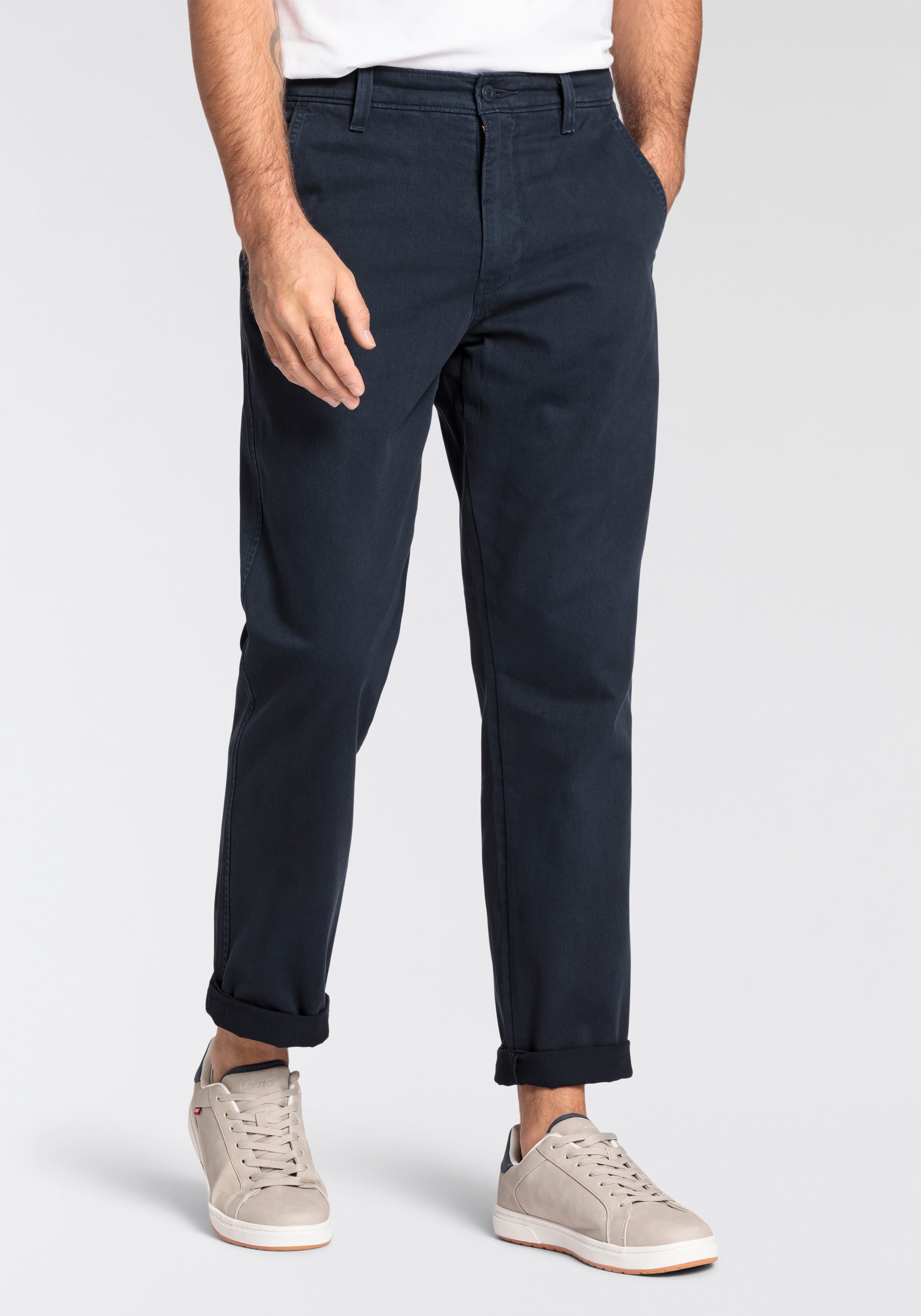 Levis Chinohose "CHINO AUTHENTIC STRT"