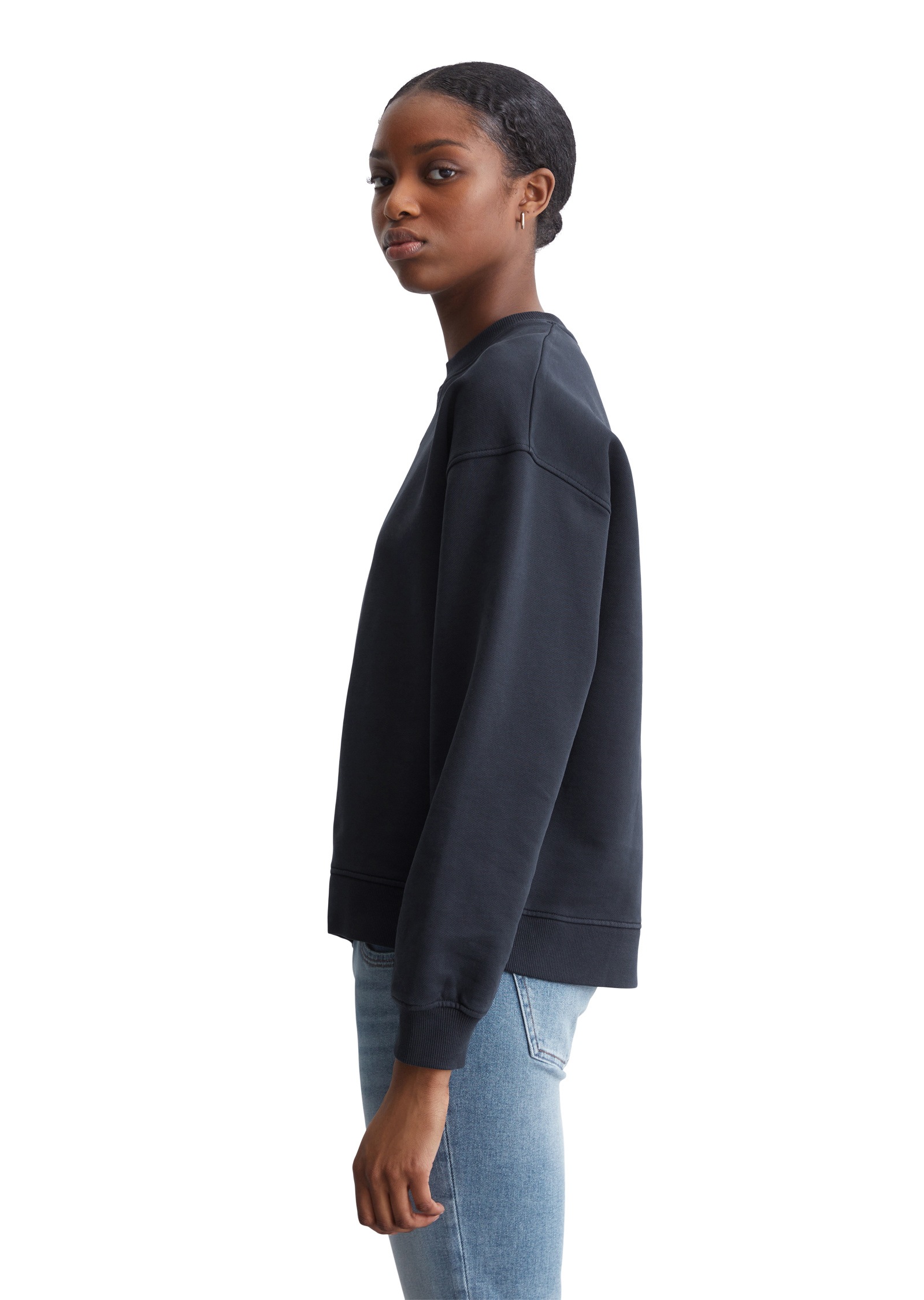Marc O'Polo DENIM Sweatshirt »aus Organic Cotton«
