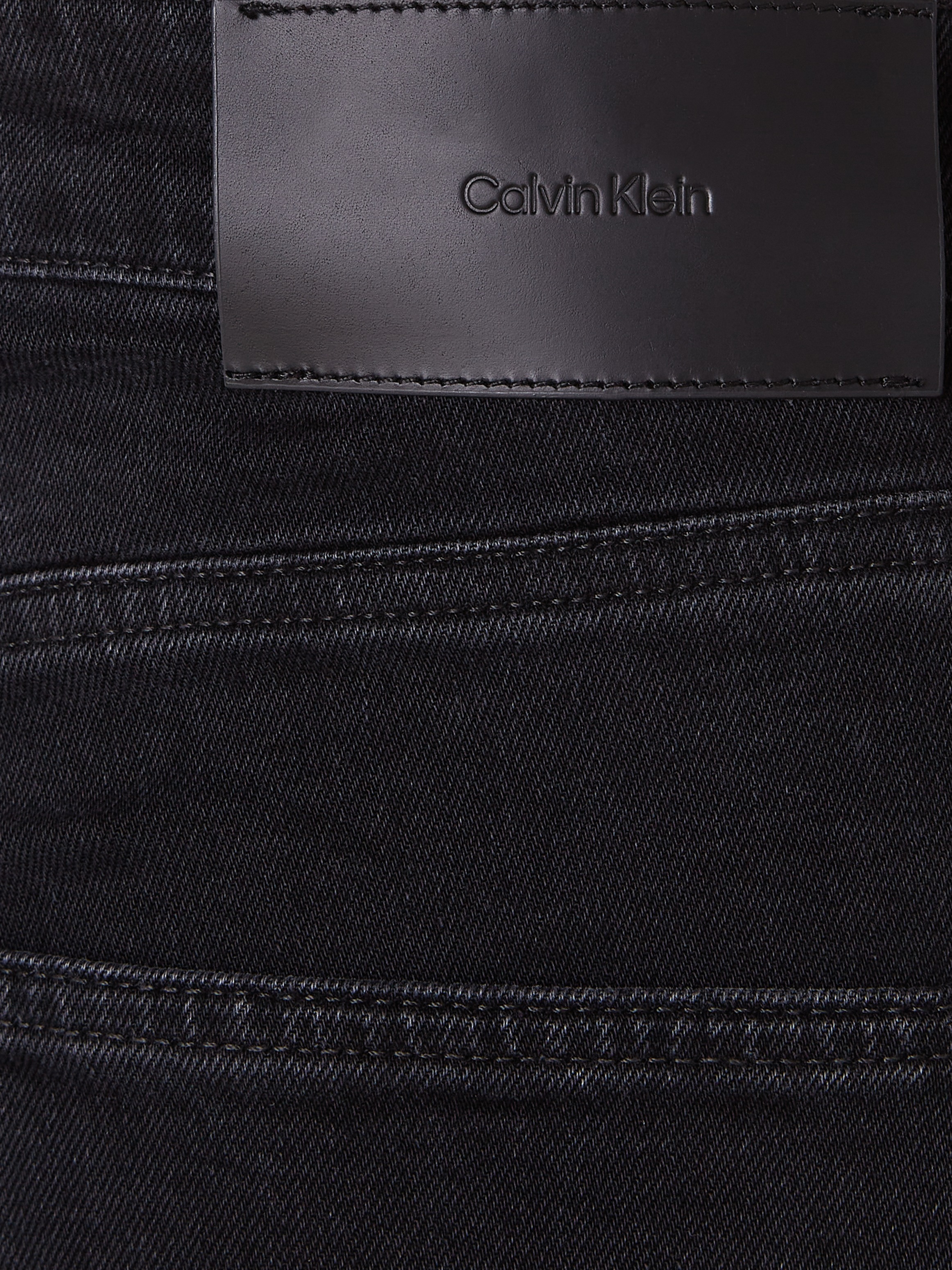 Calvin Klein Regular-fit-Jeans, im 5-Pocket-Style