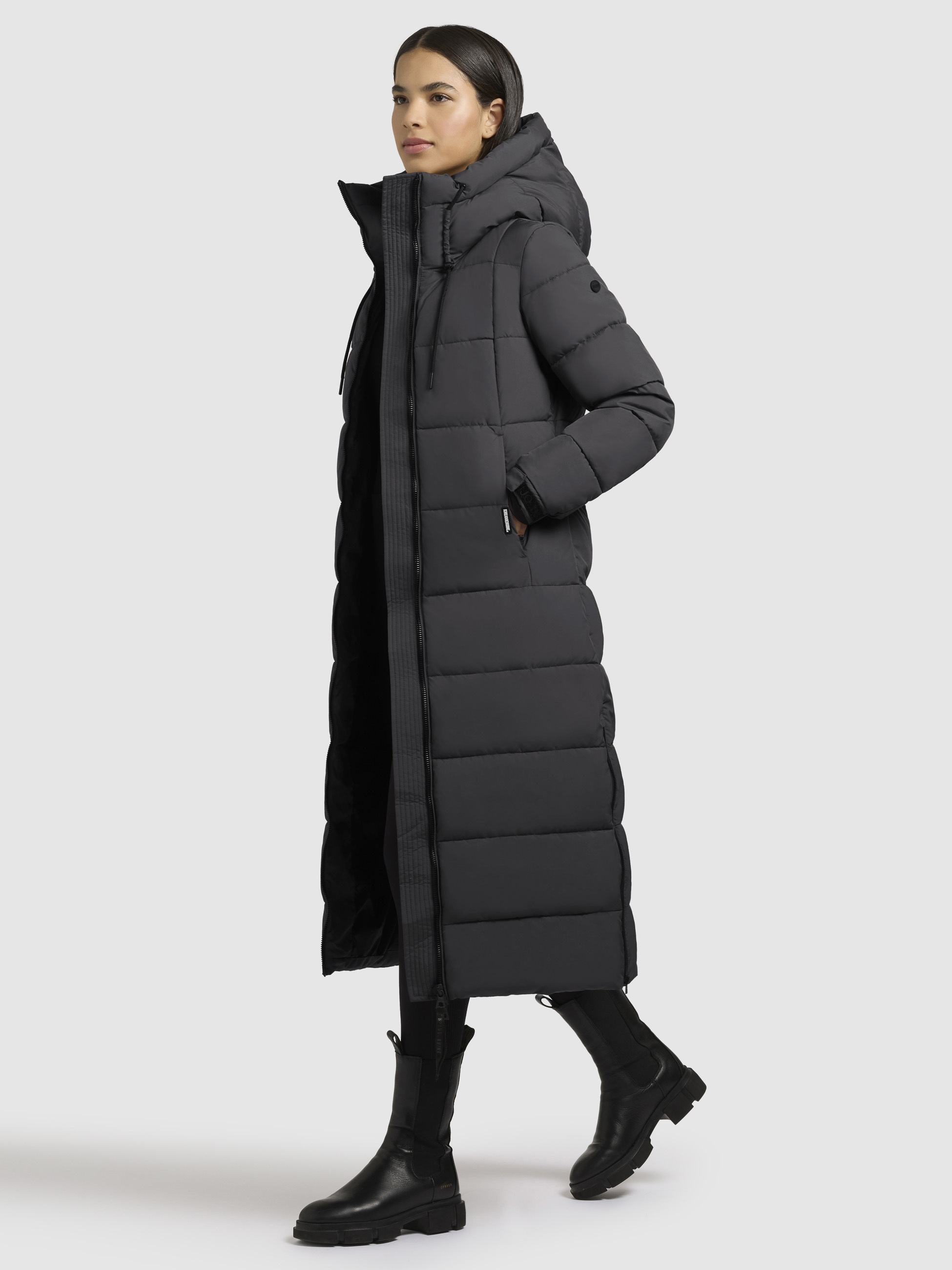 khujo Steppmantel »DERIA3«