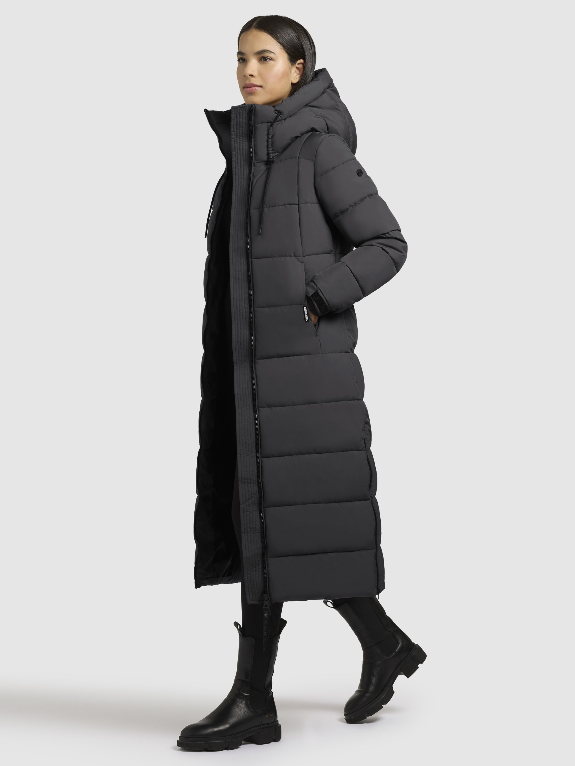 Thumbnail - khujo Steppmantel "DERIA3"