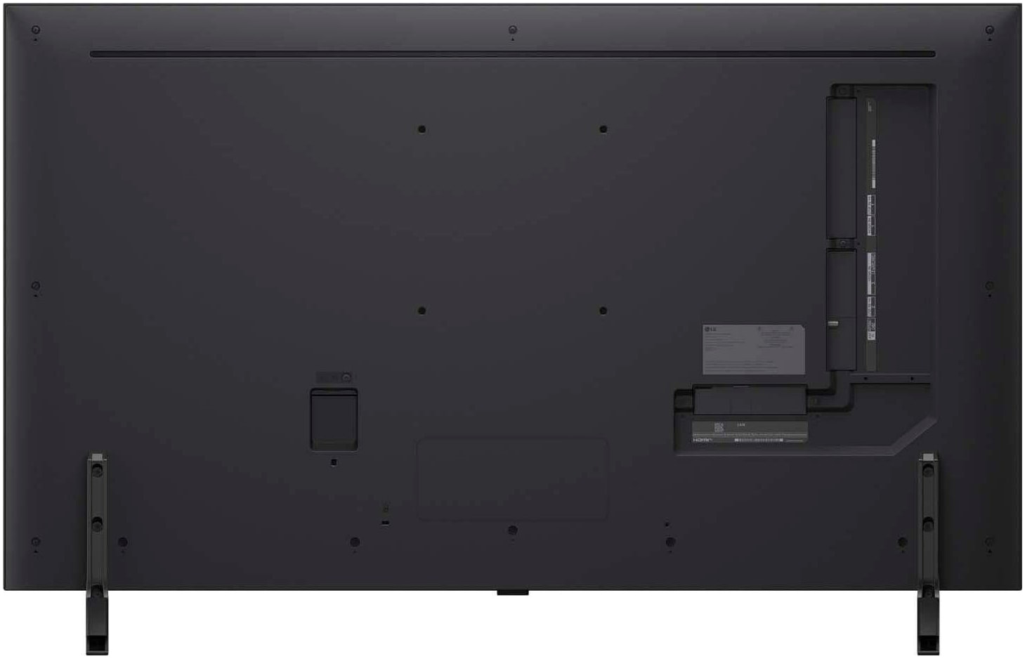 LG QNED-Fernseher »50QNED80A6A«, 4K Ultra HD, Smart-TV