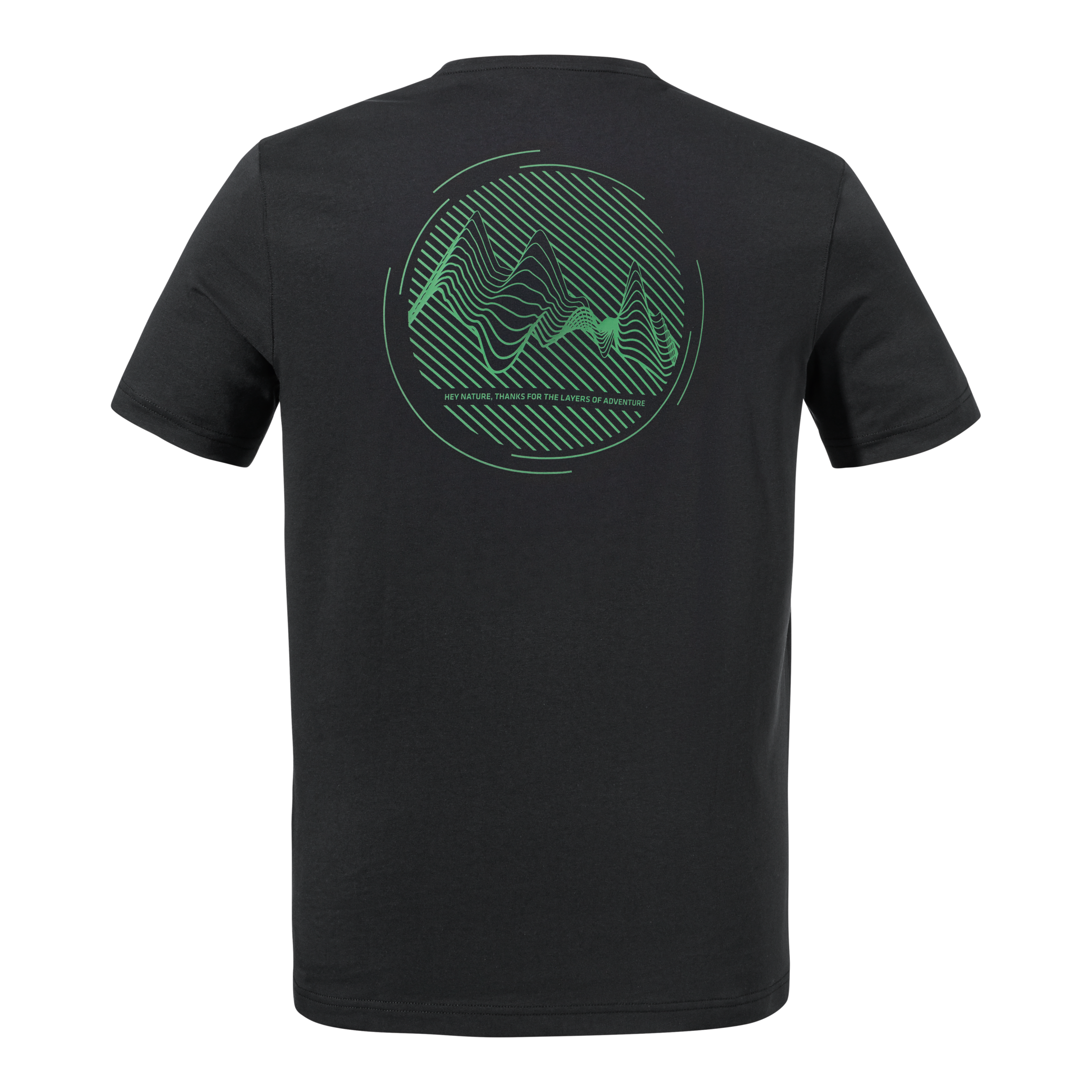 Schöffel T-Shirt »BUCHBERG«