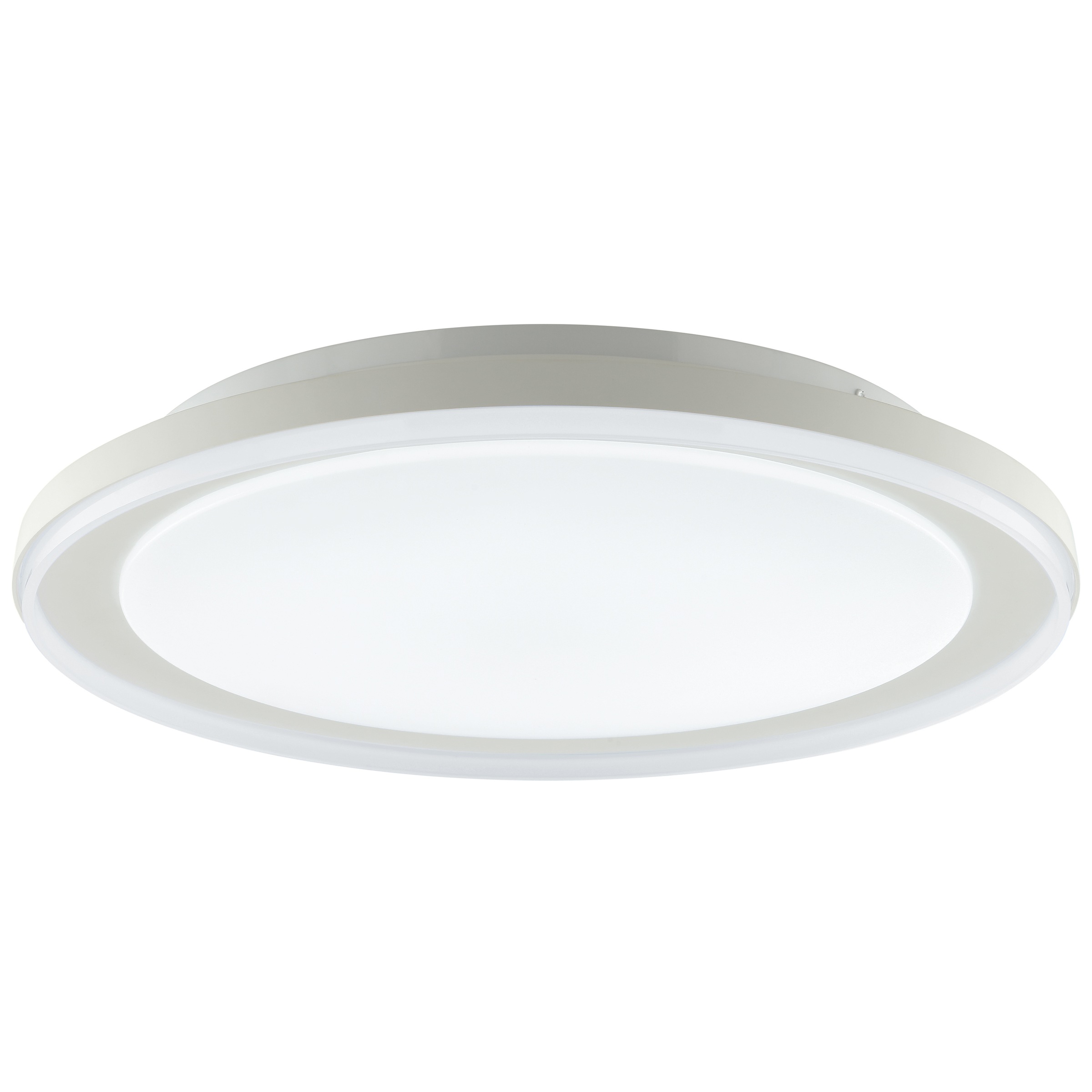 Brilliant LED Deckenleuchte »Pederson« LED-Modul 1 Stk. warmweiß - kaltweiß Ø 45 cm, 2230 lm, 3000-6500K, besonders effizient, dimmbar