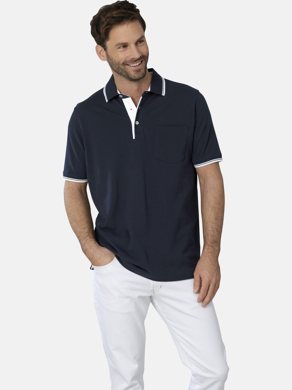 Babista Poloshirt "Poloshirt TOLVENTO" 1 Stk. aus leichtem Piquée günstig online kaufen