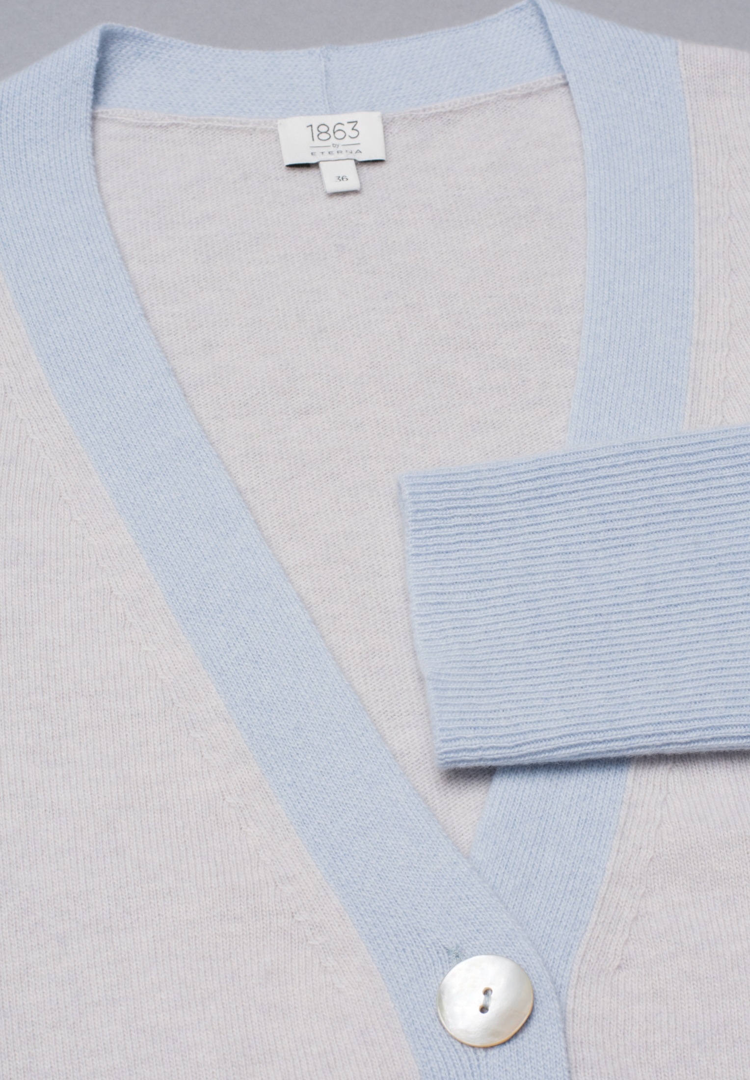 Eterna Cardigan