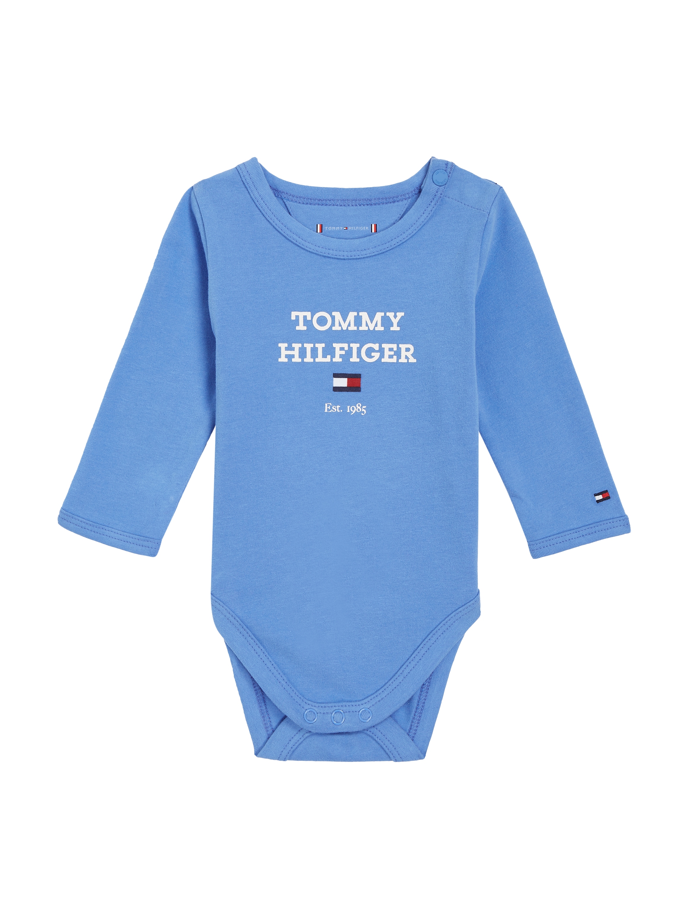 TOMMY HILFIGER Overall »BABY TH LOGO Glaustinukė L/S«...