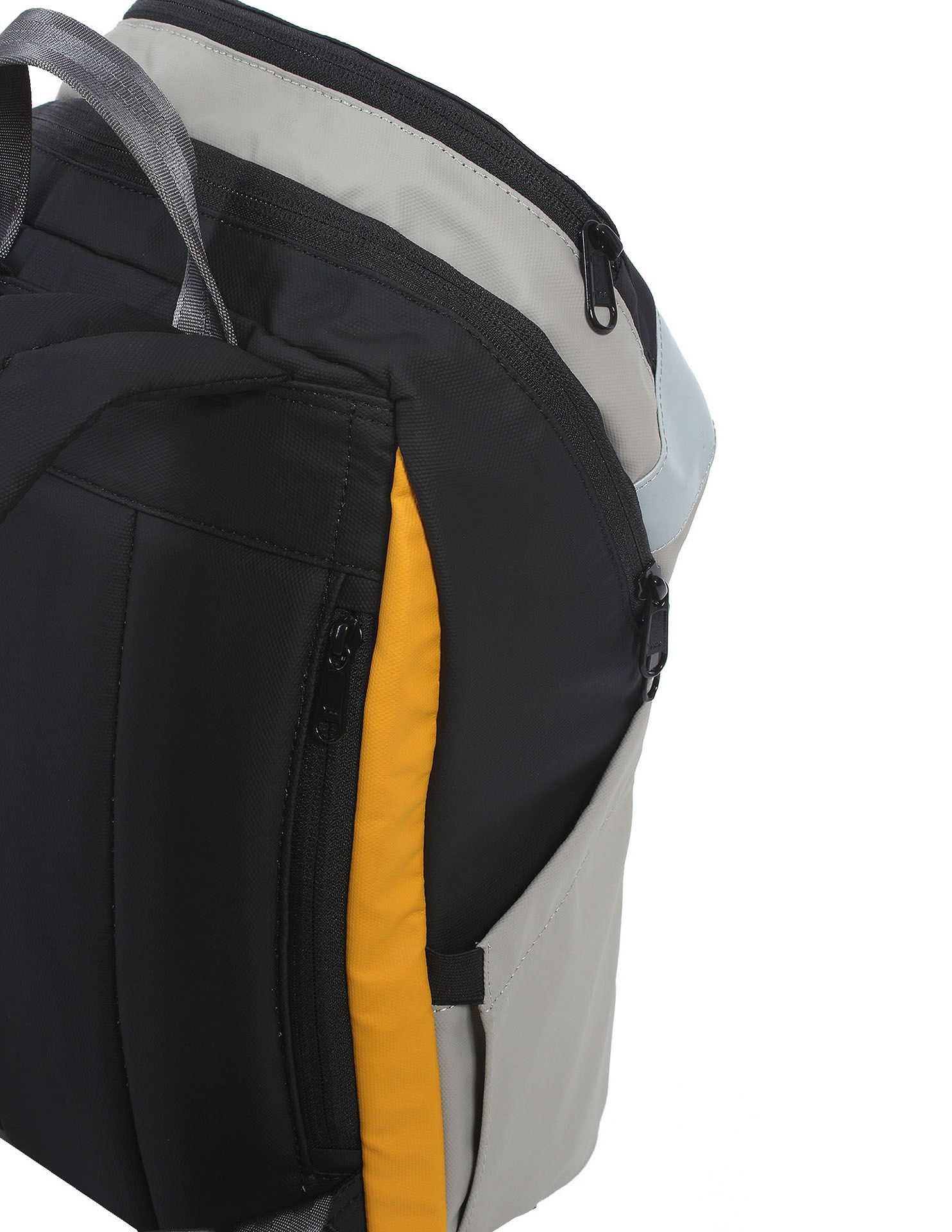 7clouds Cityrucksack »Tike 7.1«, mit recyceltem PET