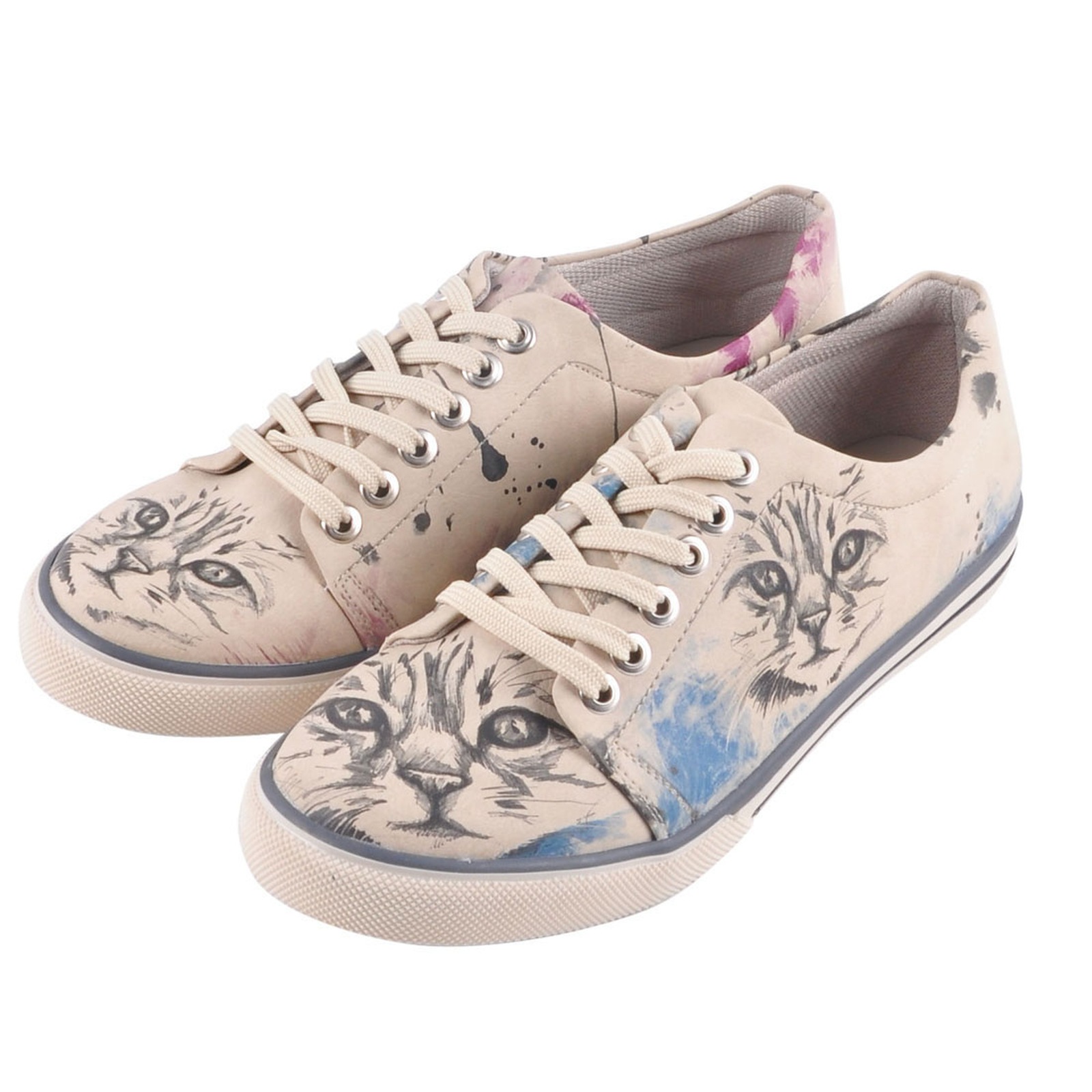 DOGO Sneaker »Damen Sneaker Deepness Vegan Damen Sneaker / female«, Vegan
