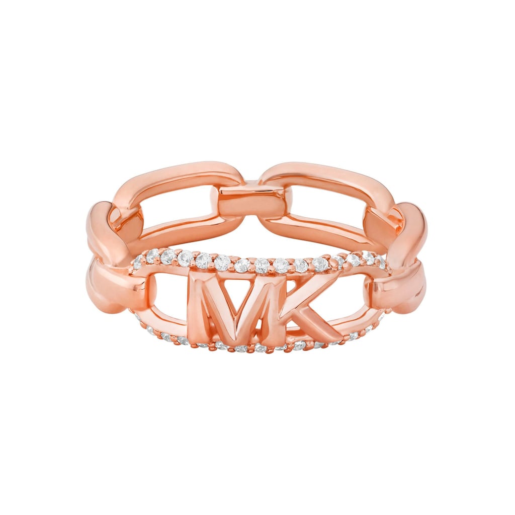 MICHAEL KORS Fingerring »PREMIUM, EMPIRE, OVAL, MKC1658CZ«