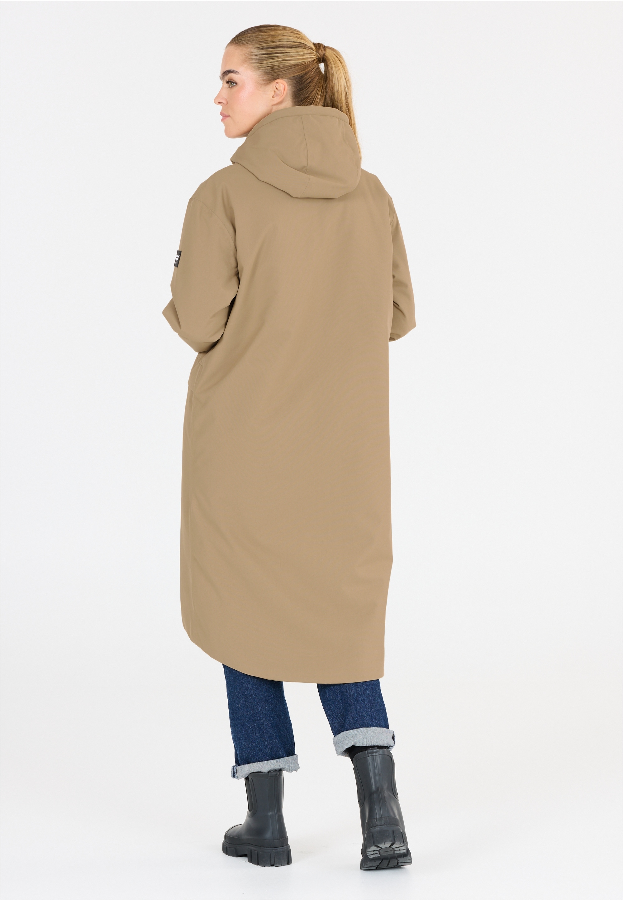 WEATHER REPORT Parka »Tulson«, in wasser- und winddichter Qualität