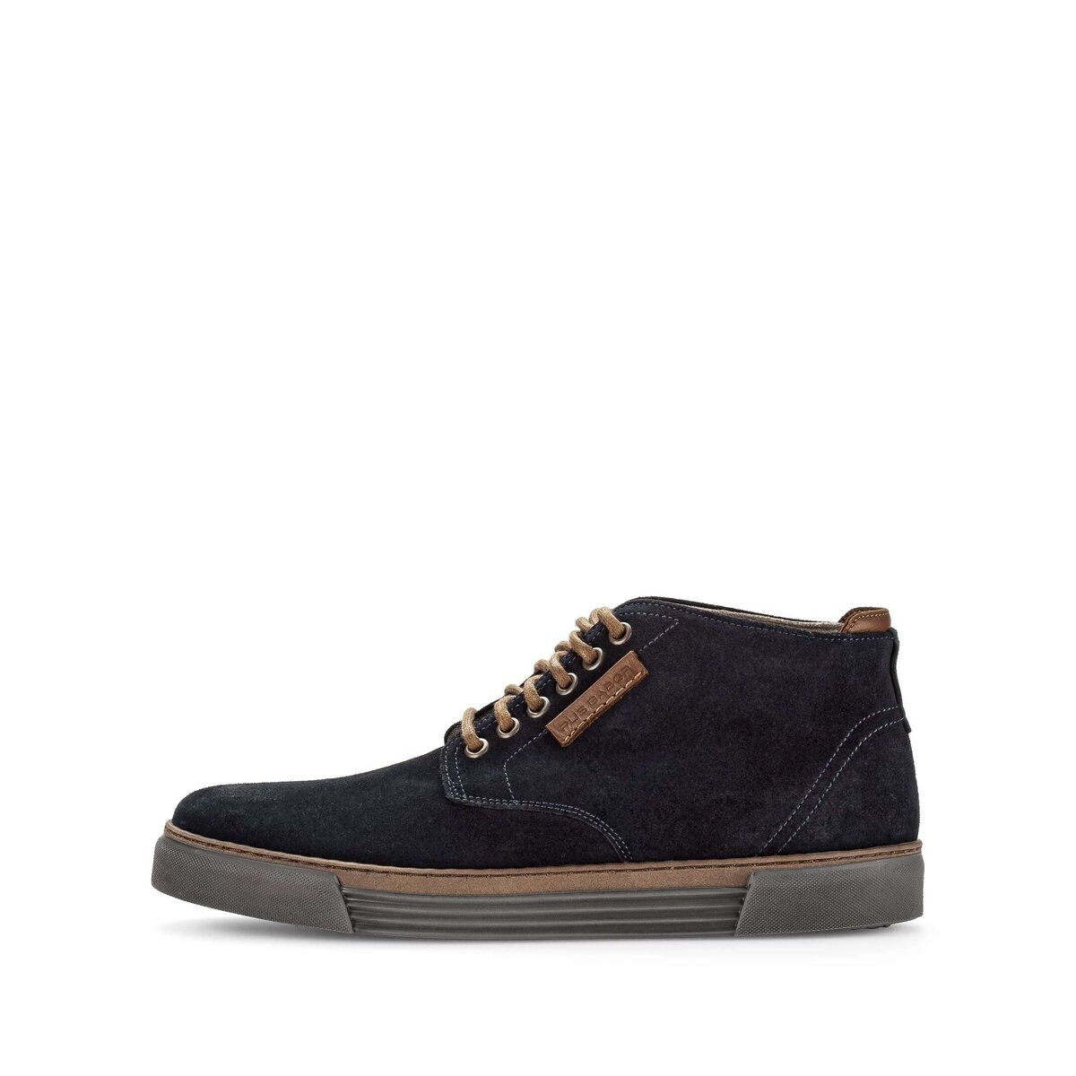 Gabor Sneaker "Gabor Sneaker high Rauleder" günstig online kaufen