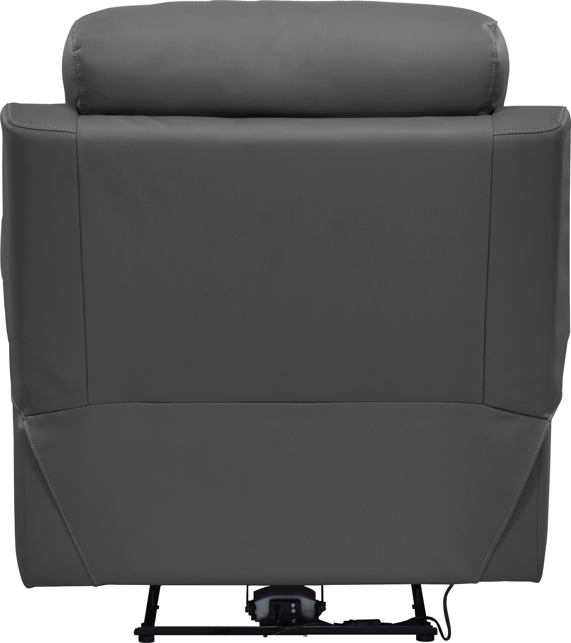 Home affaire Relaxsessel »Lannilis, Sessel mit Schlaffunktion, TV-Sessel für Wohnzimmer«, mit manueller und elektrischer Relaxfunktion