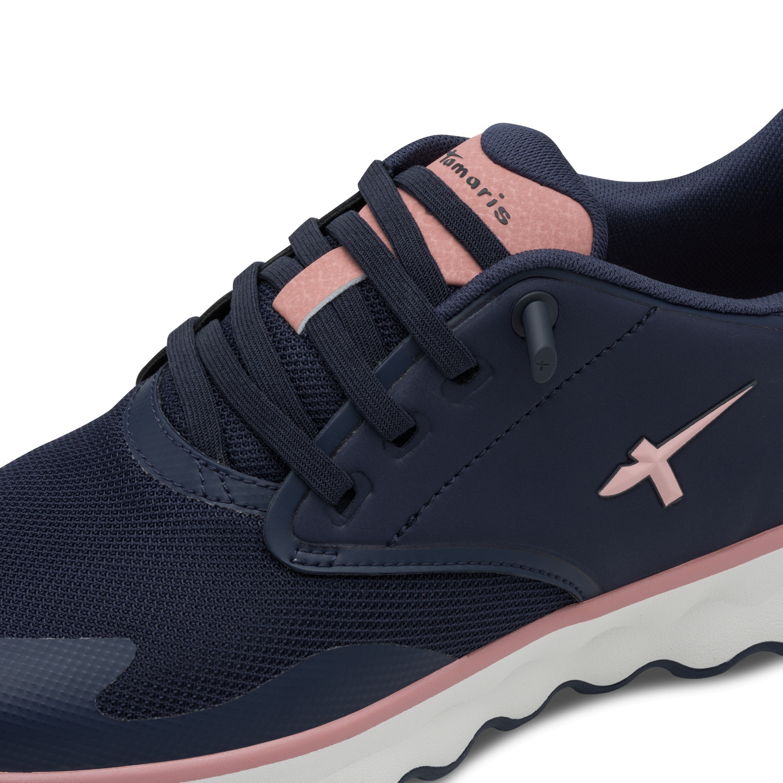 Tamaris Slip-On Sneaker »Nowana«, Freizeitschuh, Halbschuh, Slipper mit Ortholite-Ausstattung