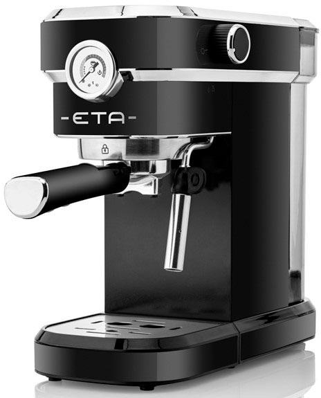 Espressomaschine »STORIO ETA618190020«, Siebträger, 1350W, max.20 bar, Thermoblock