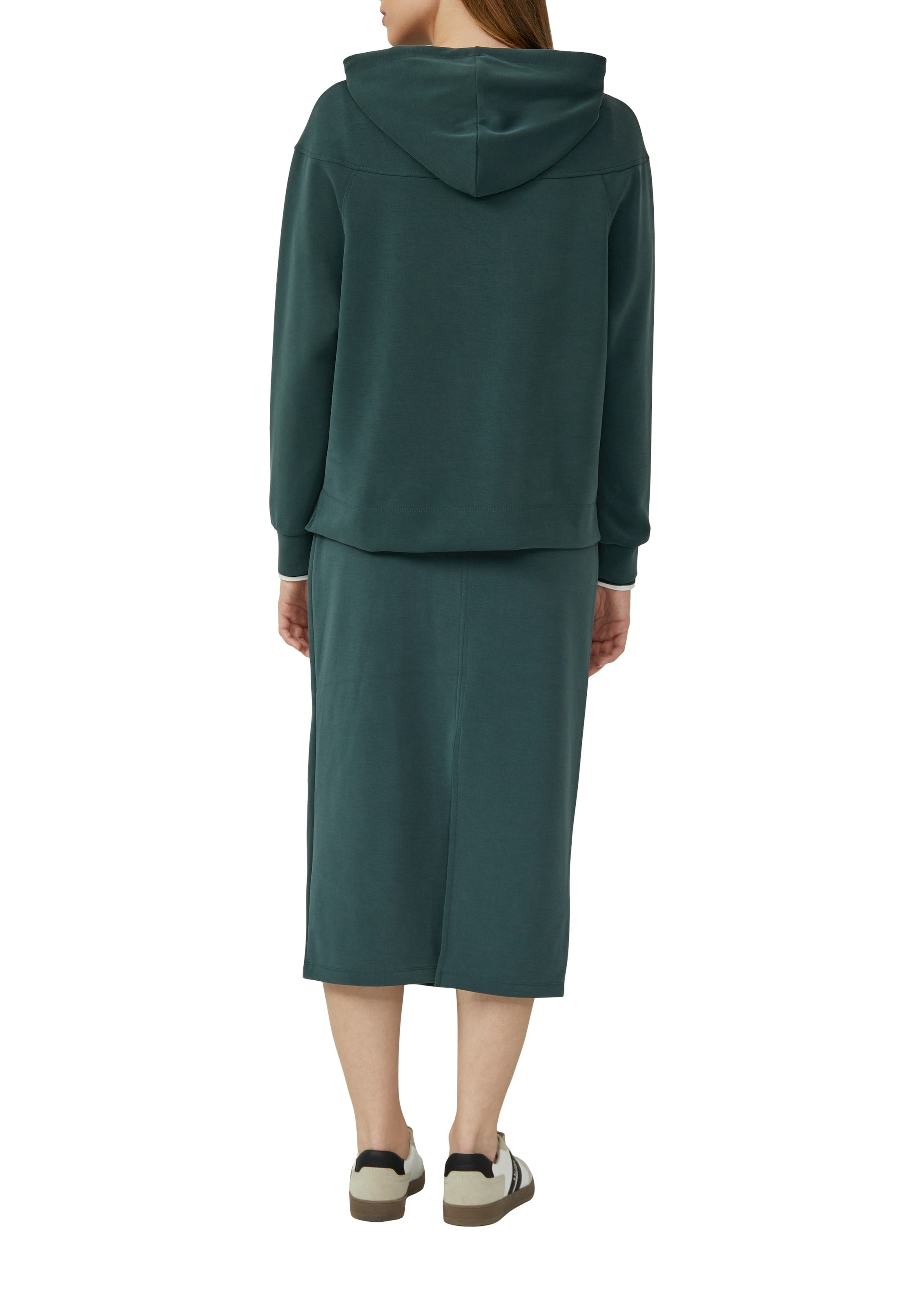 s.Oliver Hoodie, mit Kapuze