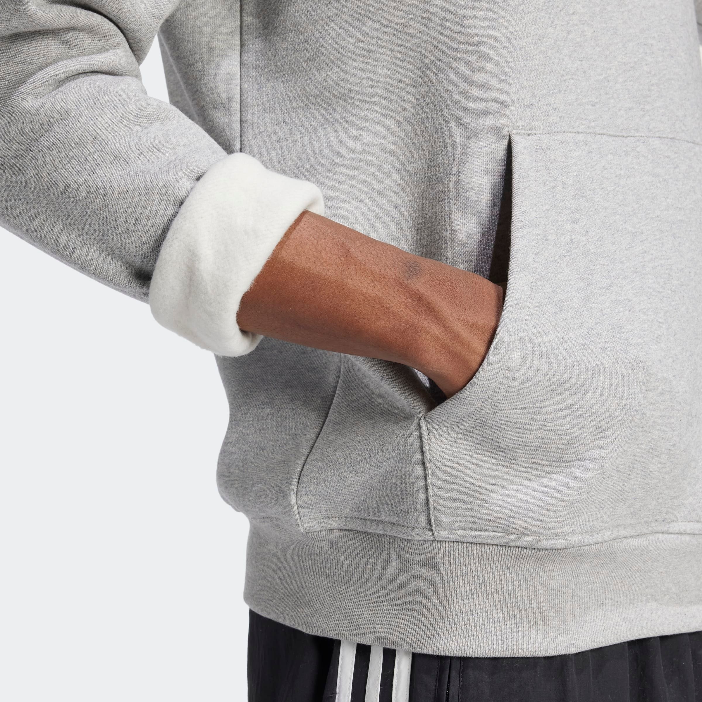 adidas Originals Kapuzensweatshirt »ESS HD«, Basic Hoodie, Kapuzenpullover mit Logo