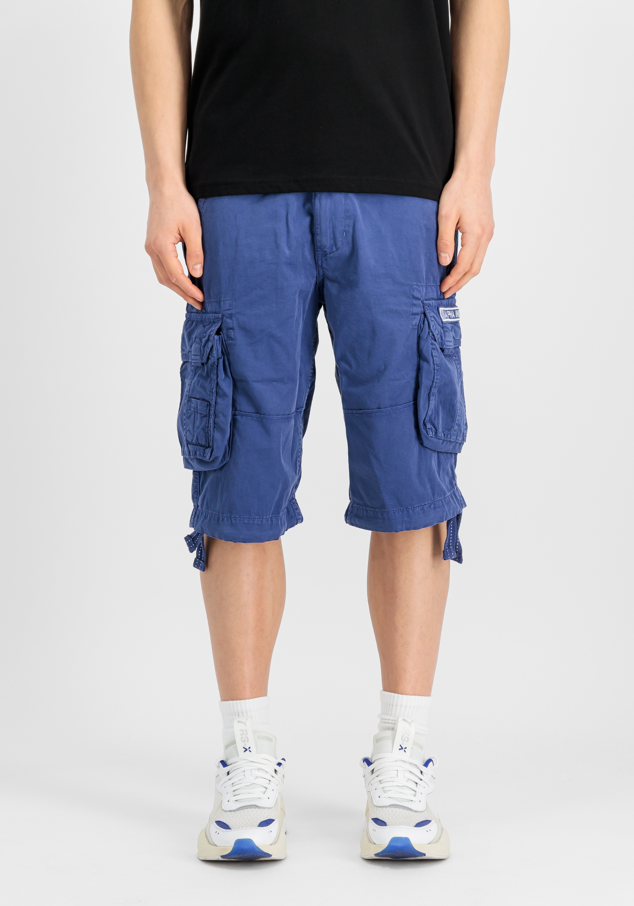 Alpha Industries Shorts »Alpha Industries Men - Shorts Jet Short«