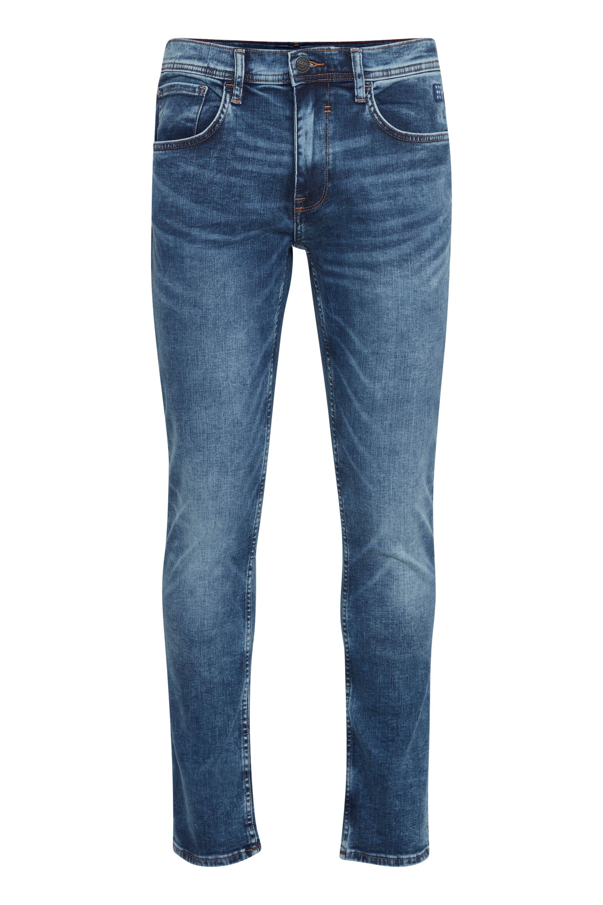 Blend Slim-fit-Jeans "BHJet" Klassische Slim-Fit-Jeans günstig online kaufen