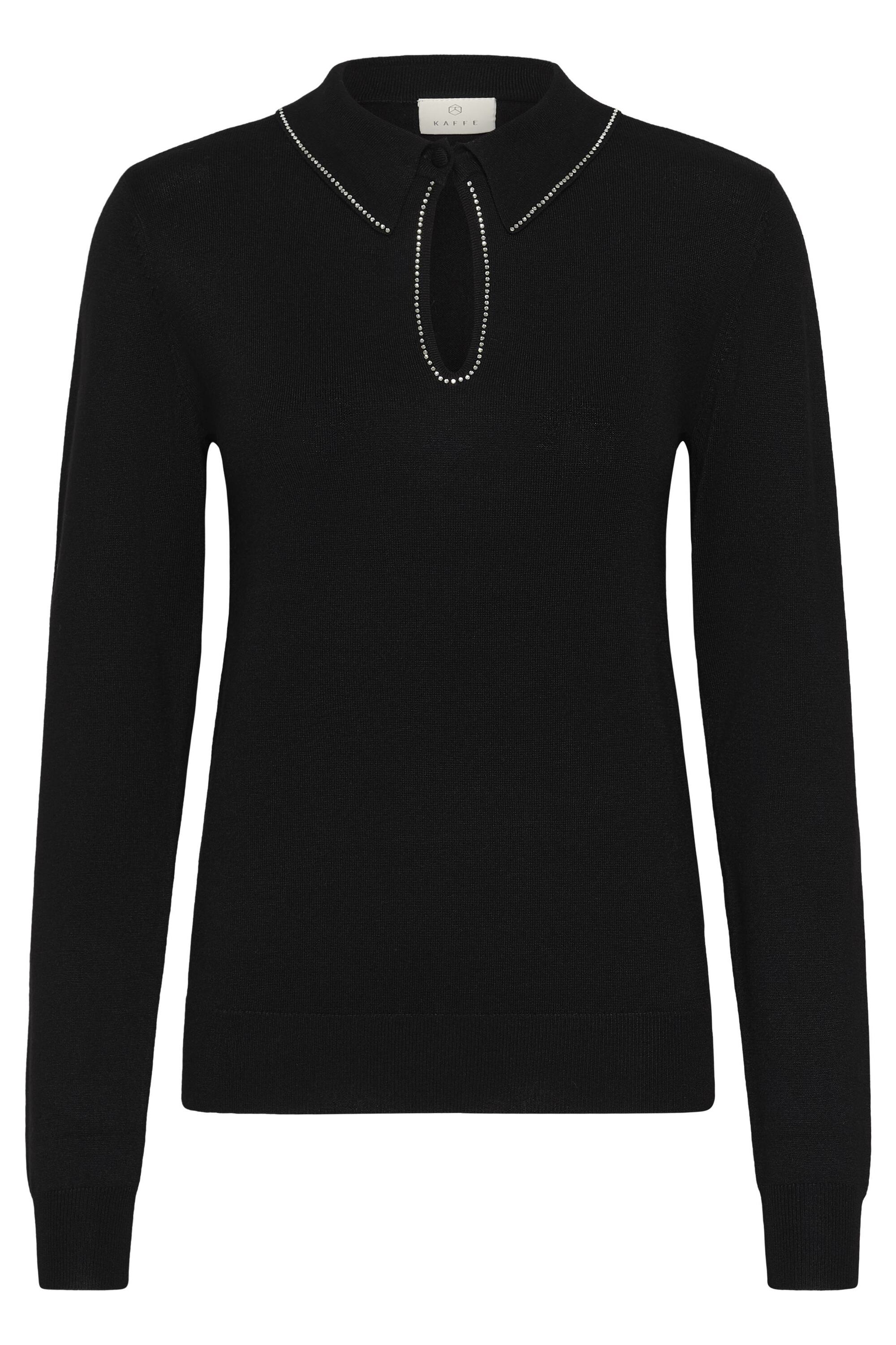 KAFFE Strickpullover "Damen Strickpullover KAjada"