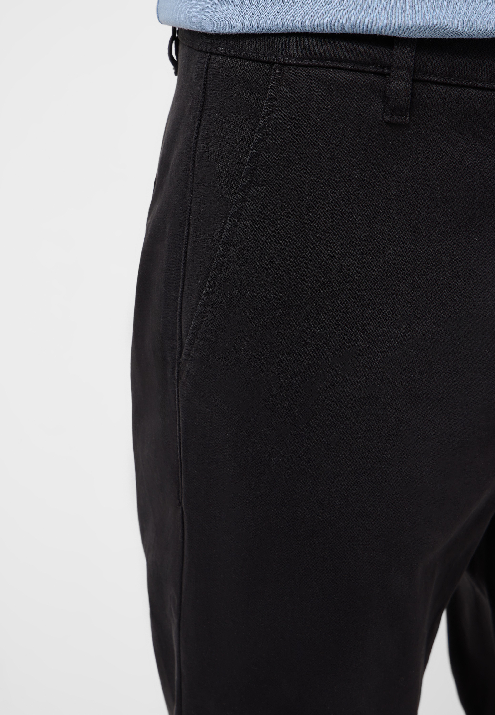 MUSTANG 5-Pocket-Hose »Herren Style Brad Chino Essentials«