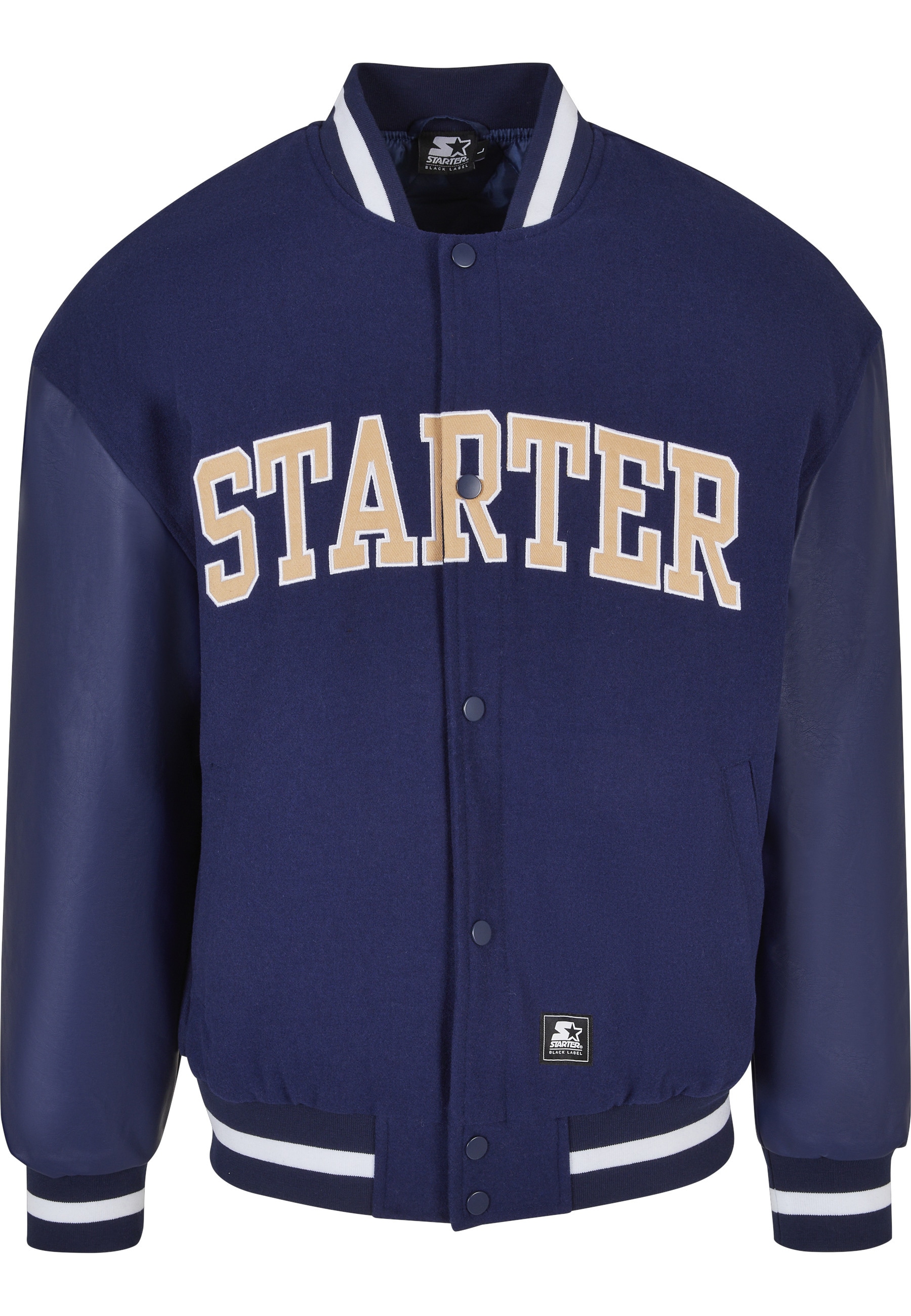 Starter Black Label Funktionsmantel "Starter Black Label Herren Starter Tea günstig online kaufen
