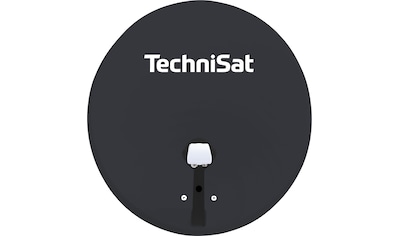 TechniSat SAT-Antenne »TECHNITENNE 60 Digital«, (60 cm Stahl), aus Stahl mit Twin-LNB kaufen
