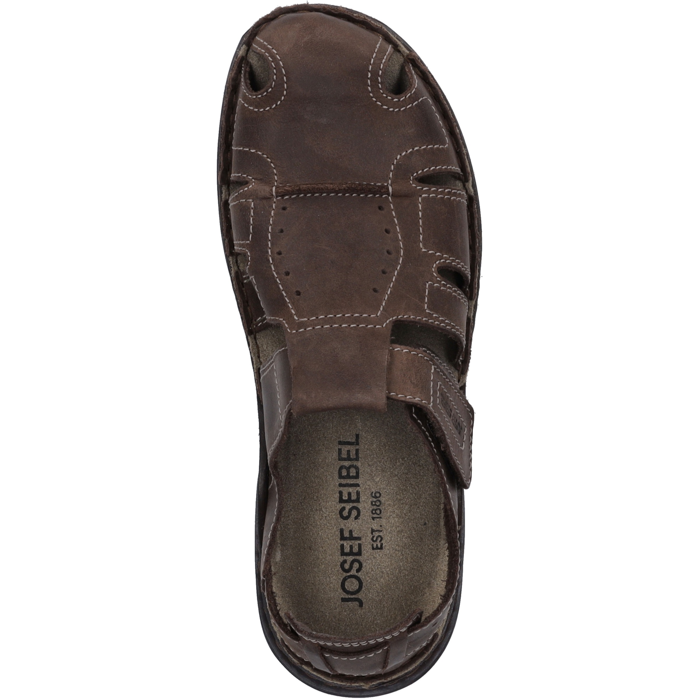 Josef Seibel Sandale »Maverick 01, mocca«