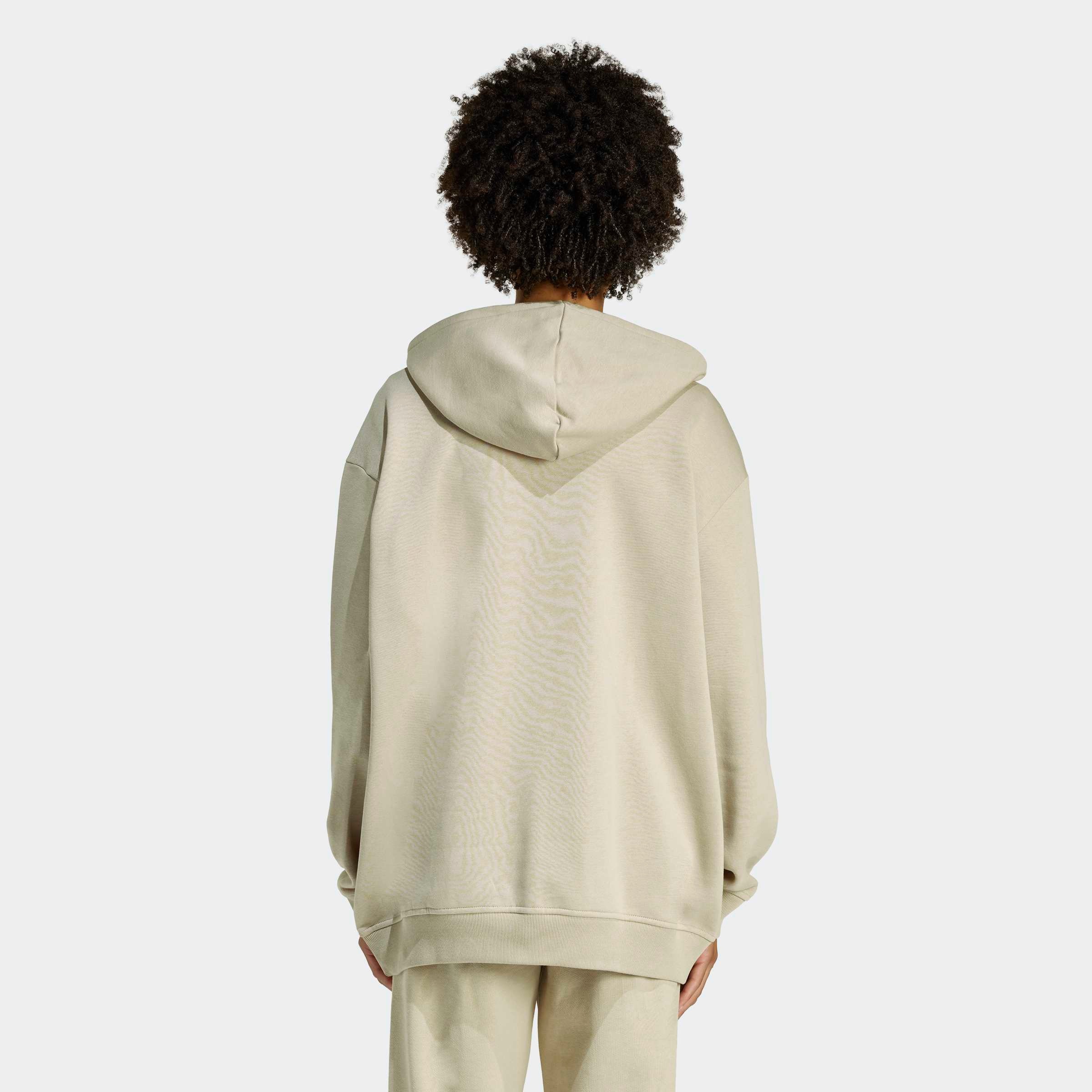 adidas Originals Kapuzensweatshirt "ESSENTIALS LOOSE FRENCH TERRY HOODIE" günstig online kaufen