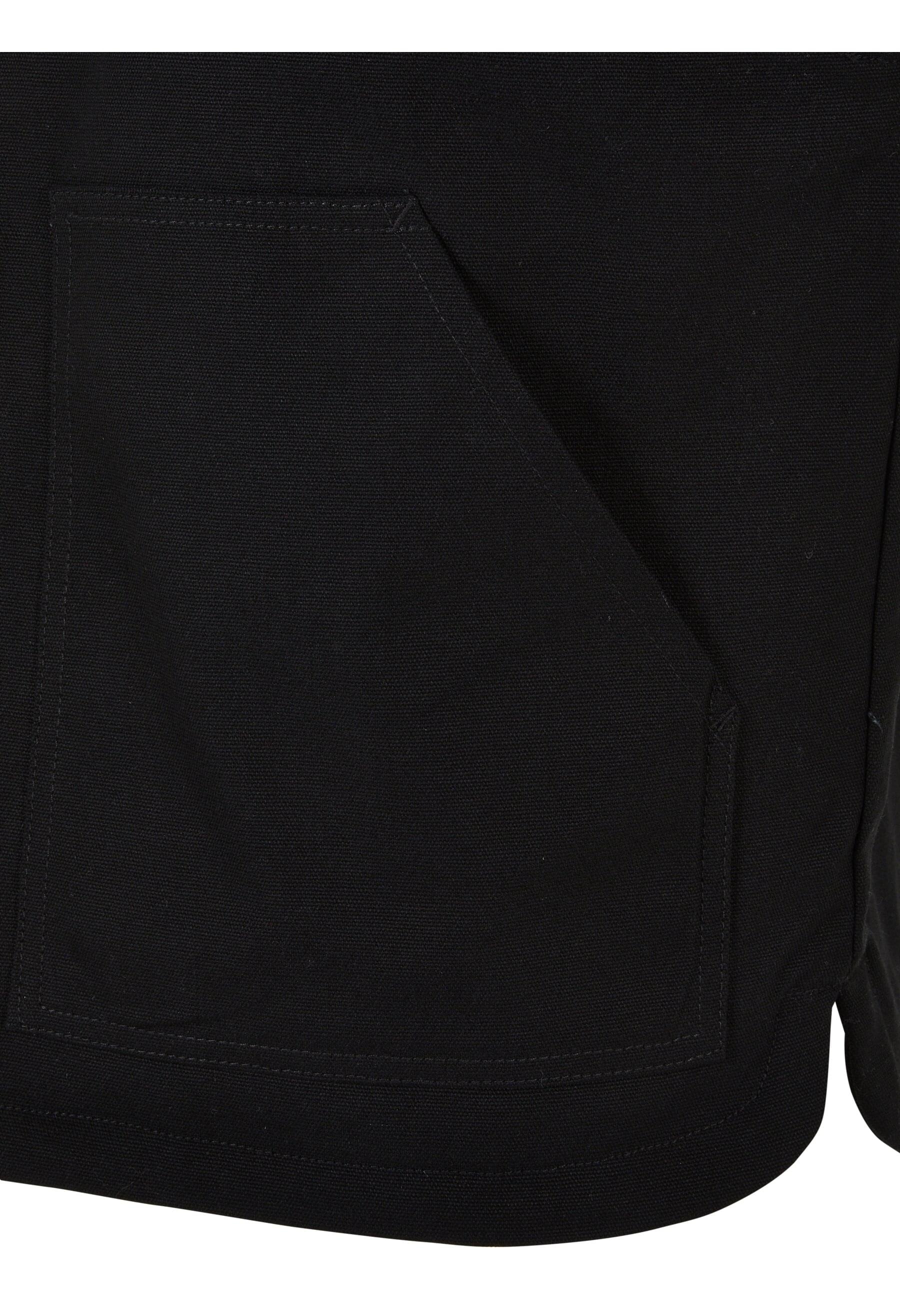 Karl Kani Steppweste »Karl Kani Herren KM231-044-3 KK Chest Signature Vest black«, (1 tlg.)