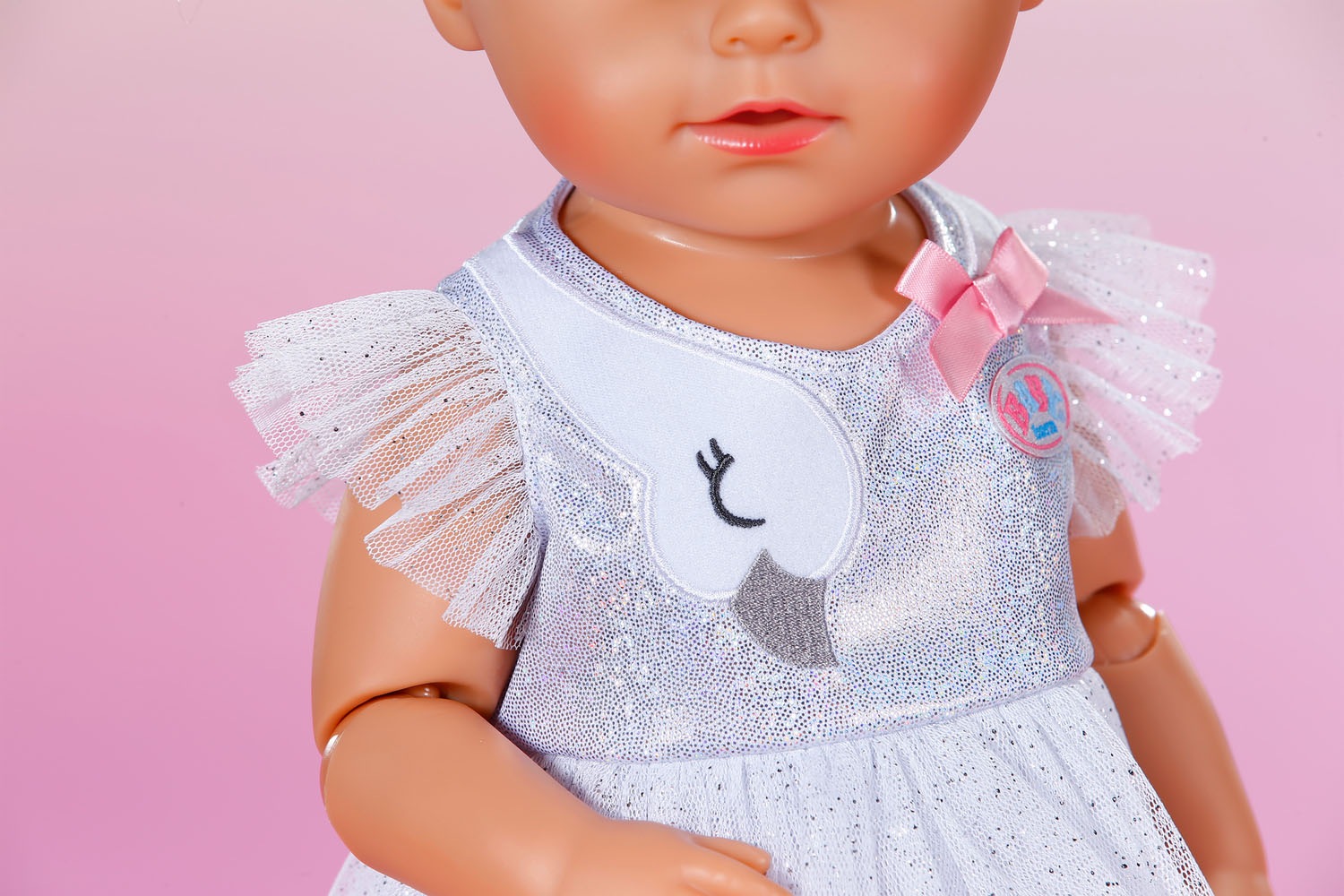 Baby Born Puppenkleidung »Ballerina-Outfit, 43 cm«, mit Kleiderbügel