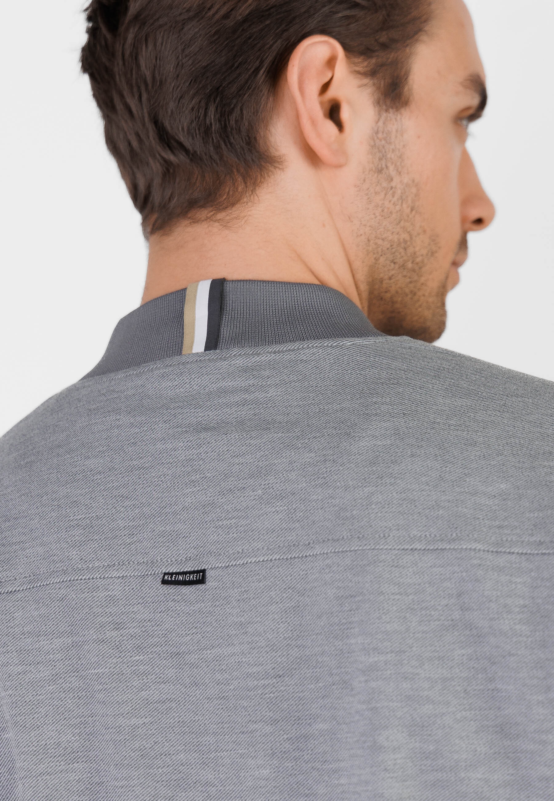 Kleinigkeit Bomberjacke »Kleinigkeit Peter Maffein Blouson« 1 Stk. tlg. ohne Kapuze