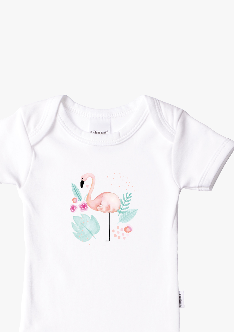 Liliput Body, mit süßem Print