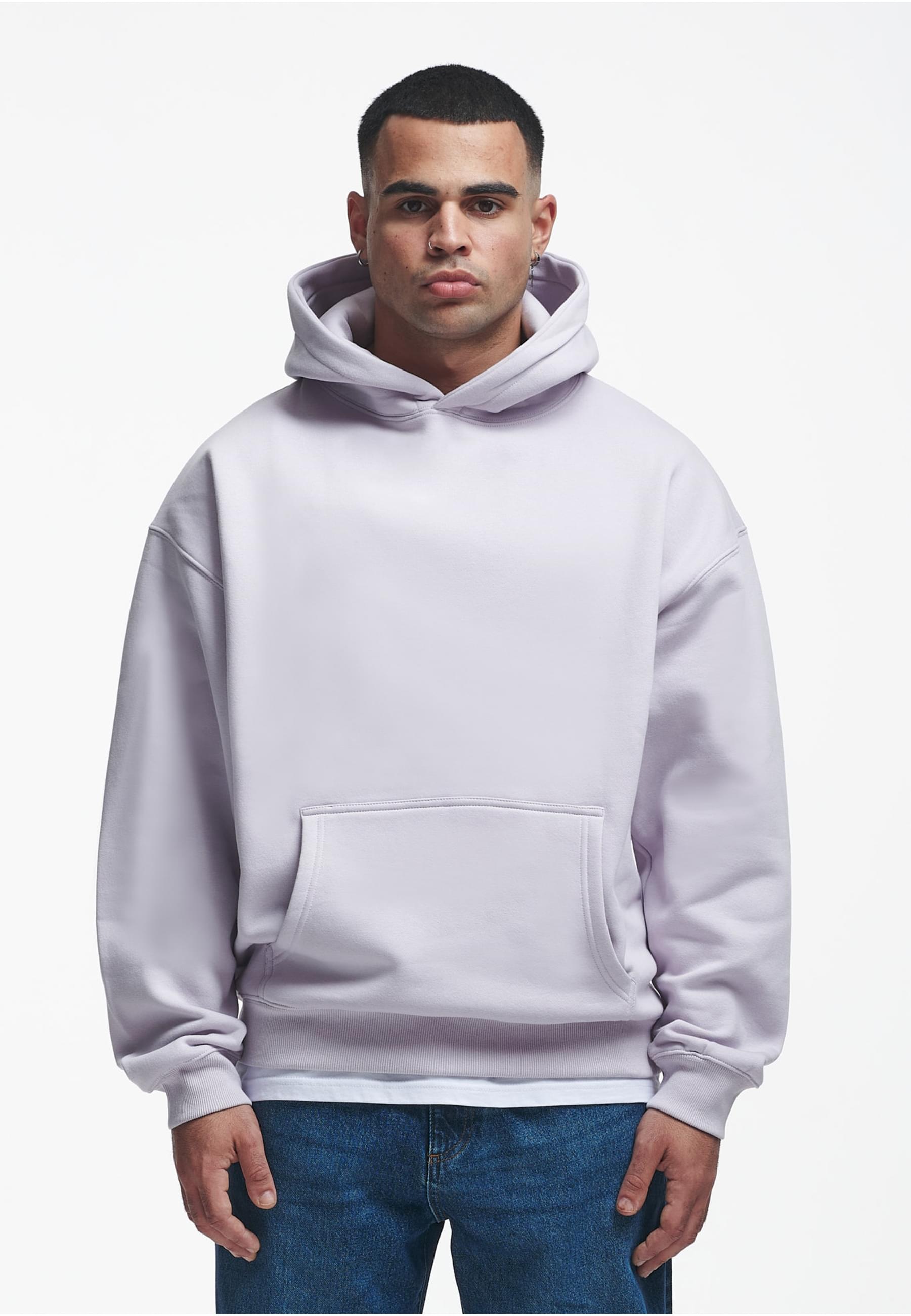 Thumbnail - 2Y Studios Kapuzensweatshirt "2Y Studios Herren Basic Oversize Hoddie", (1 tlg.)
