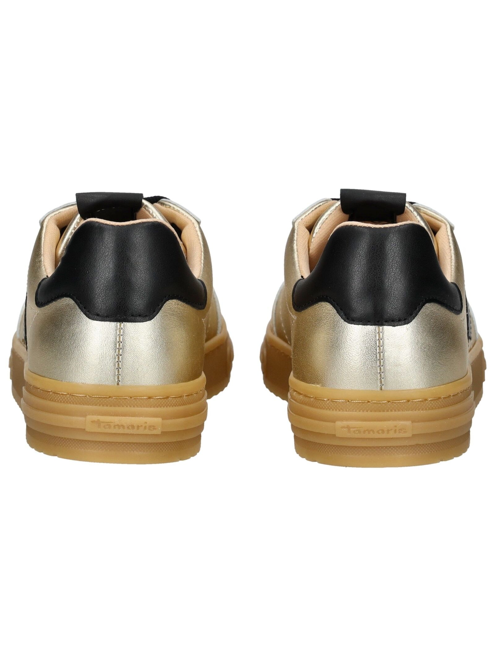 Tamaris Sneaker »Tamaris Sneaker Leder/Synthetik«