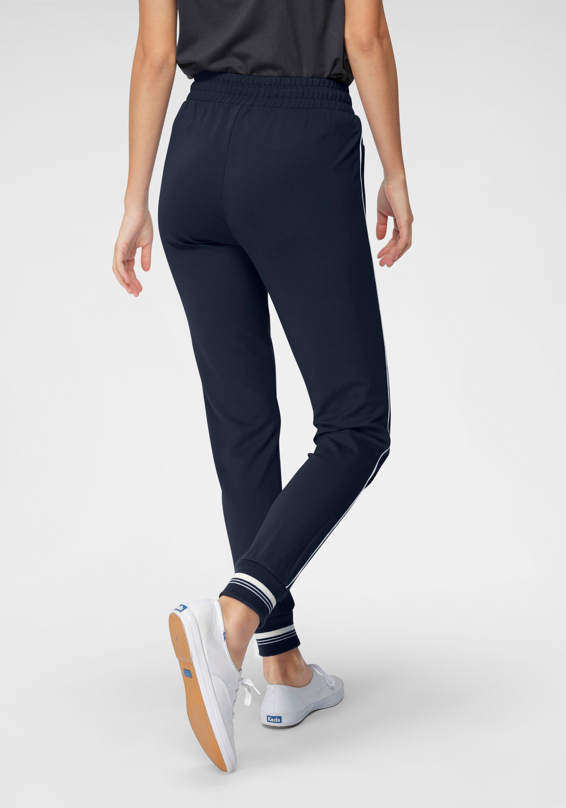 Jogginghose online mit kaufen BAUR Sportswear Ocean | Reißverschluss