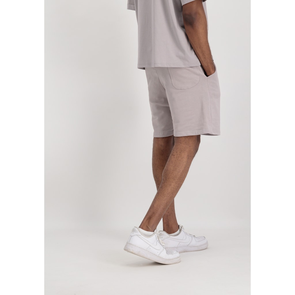 Alpha Industries Sweatshorts »ALPHA INDUSTRIES Men - Shorts Organics Jogger Short«