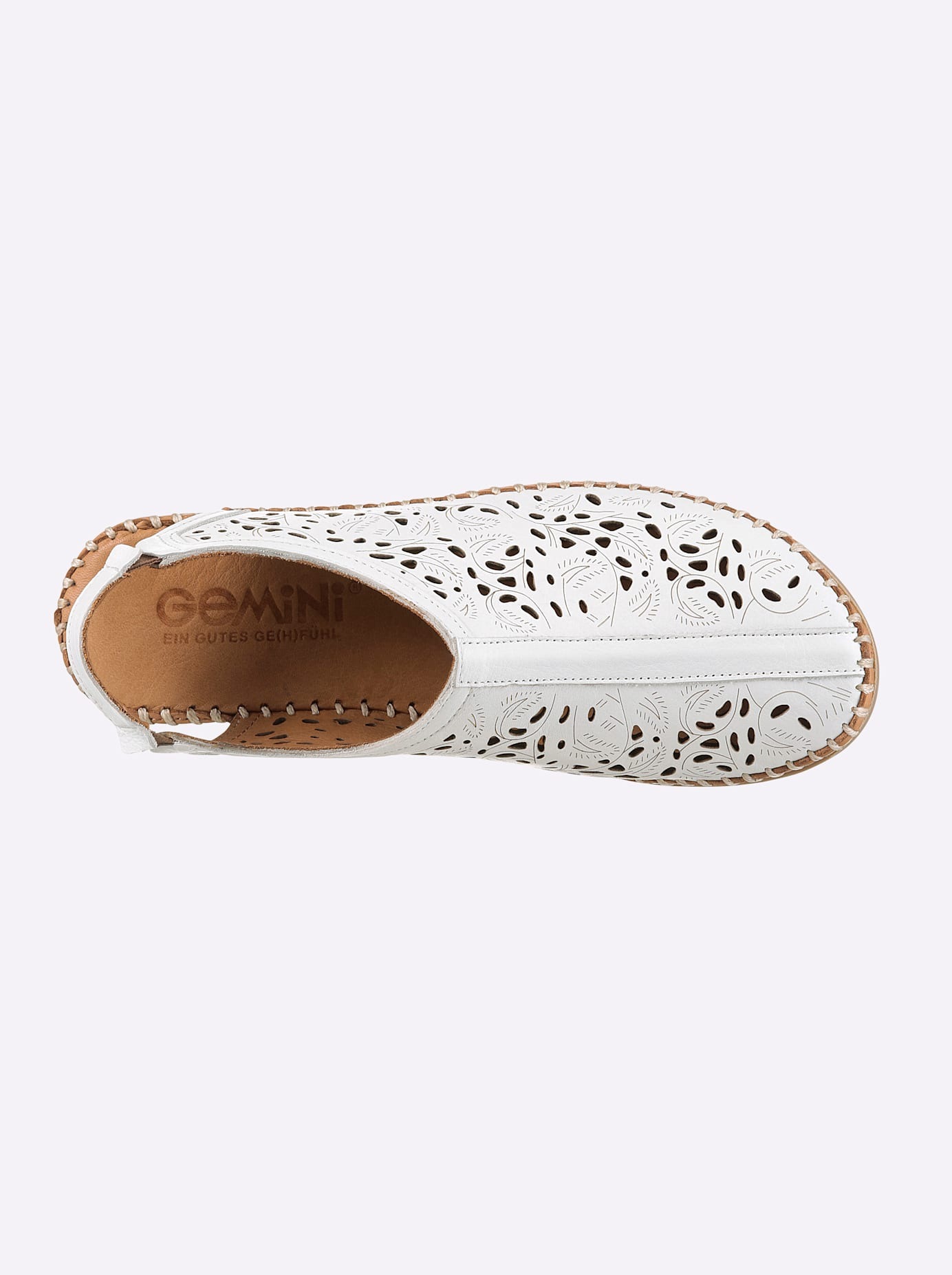 Gemini Slipper